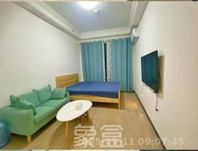 中海梅溪湖壹号 1室1厅1卫 1700.0元/月 中海梅溪湖壹号 1室1厅1卫 1700.0元/月室内图