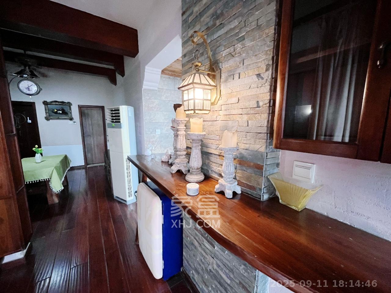 大地金墅  1室1厅1卫    2600.0元/月室内图