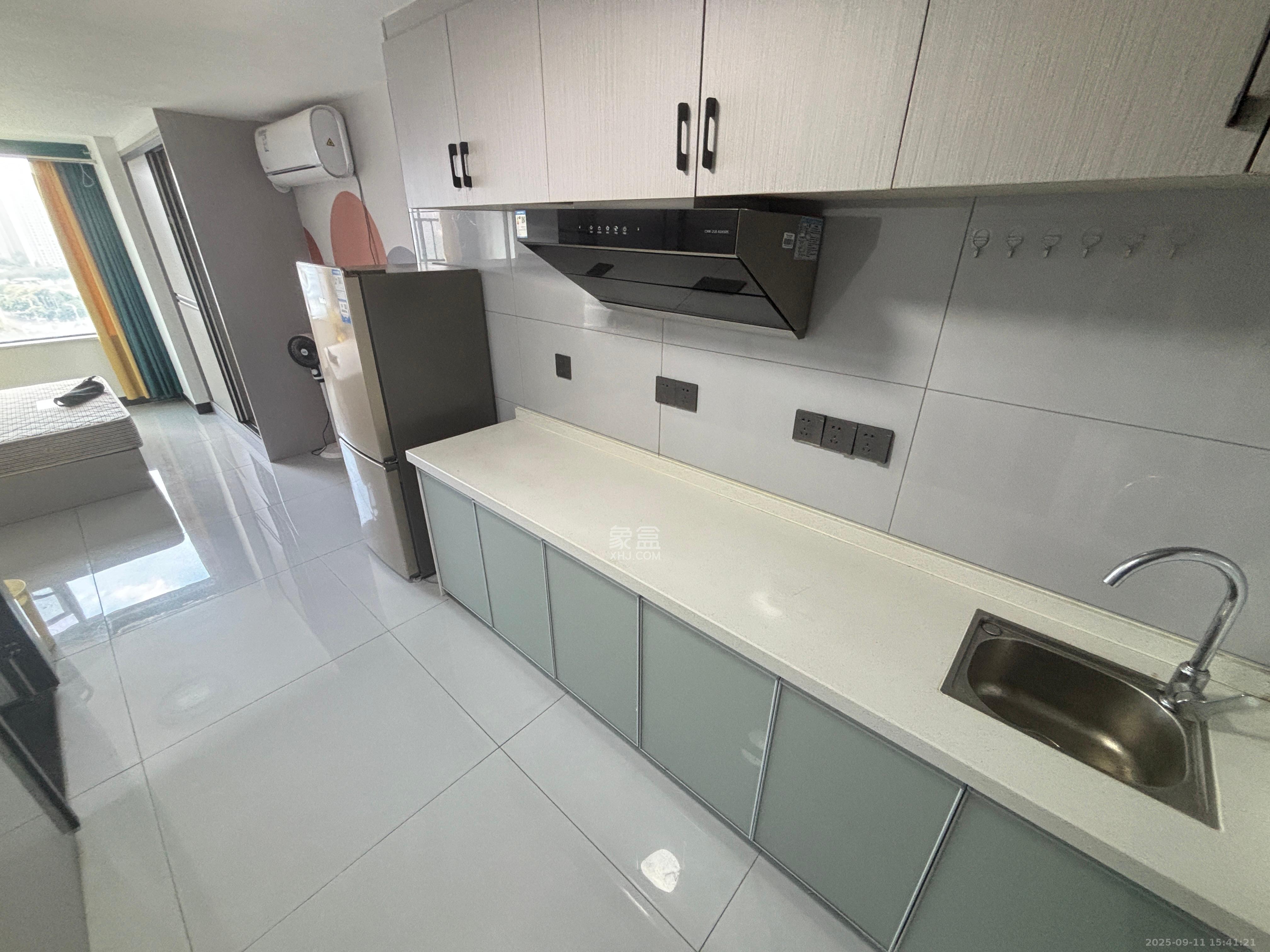 梅溪悦章  1室0厅0卫    1500.0元/月室内图