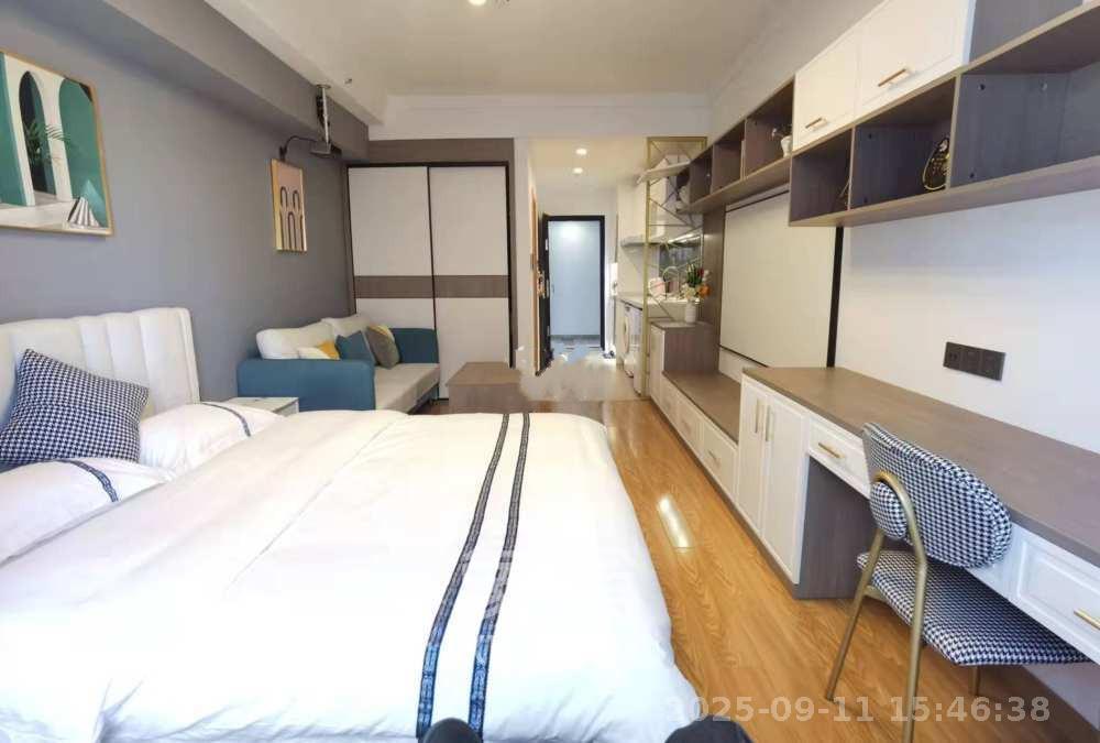 阳光城檀悦  1室1厅1卫    2500.0元/月 阳光城檀悦  1室1厅1卫    2500.0元/月室内图