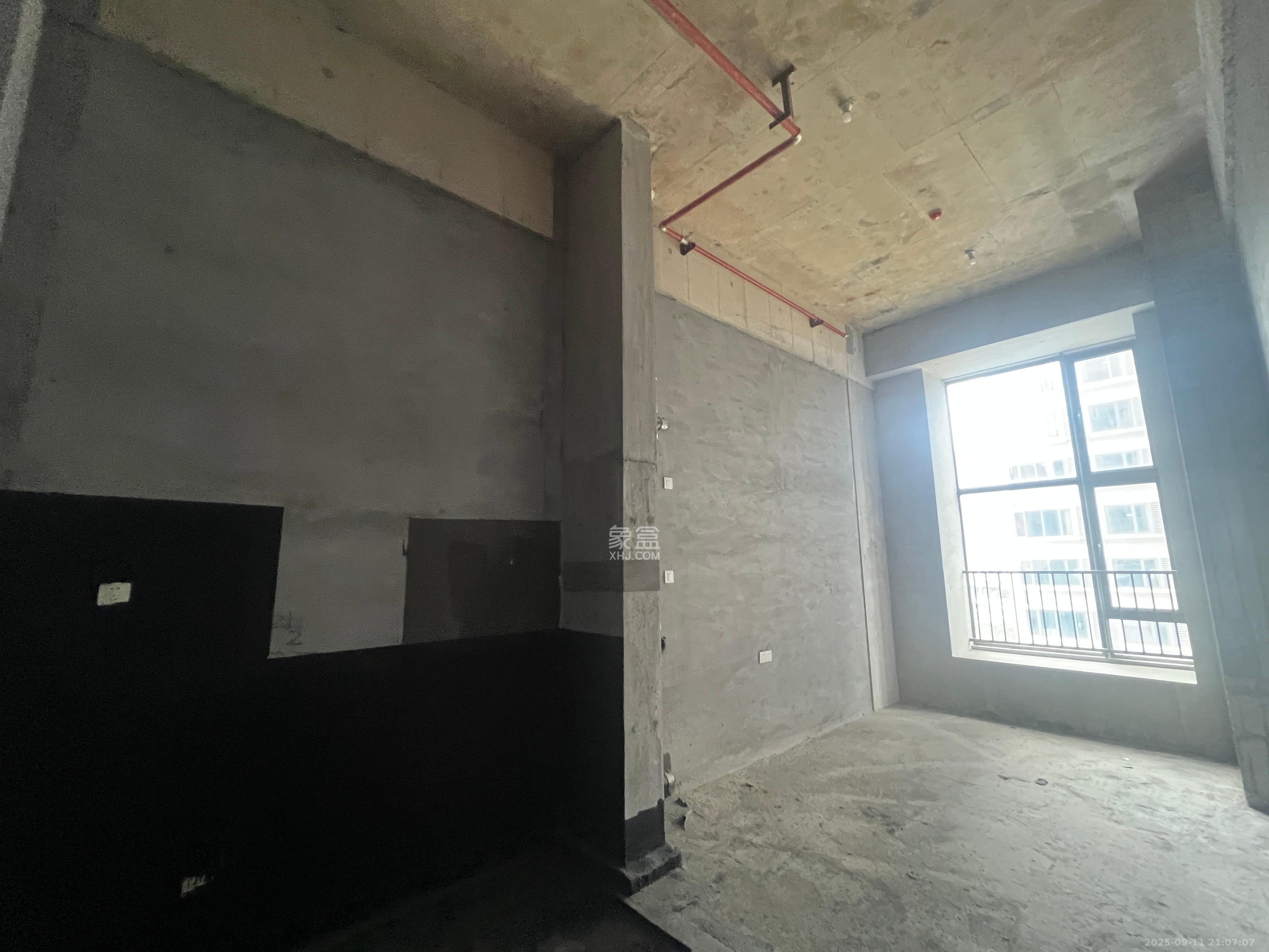 佳兆业云顶都汇  1室1厅1卫    1000.0元/月室内图