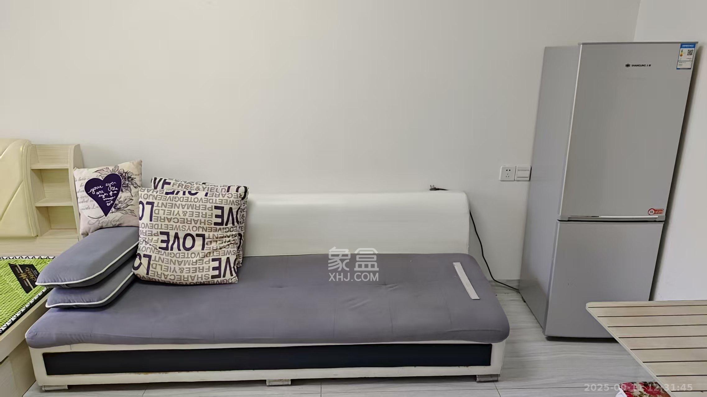 永林小时代  1室1厅1卫   1200.00元/月室内图