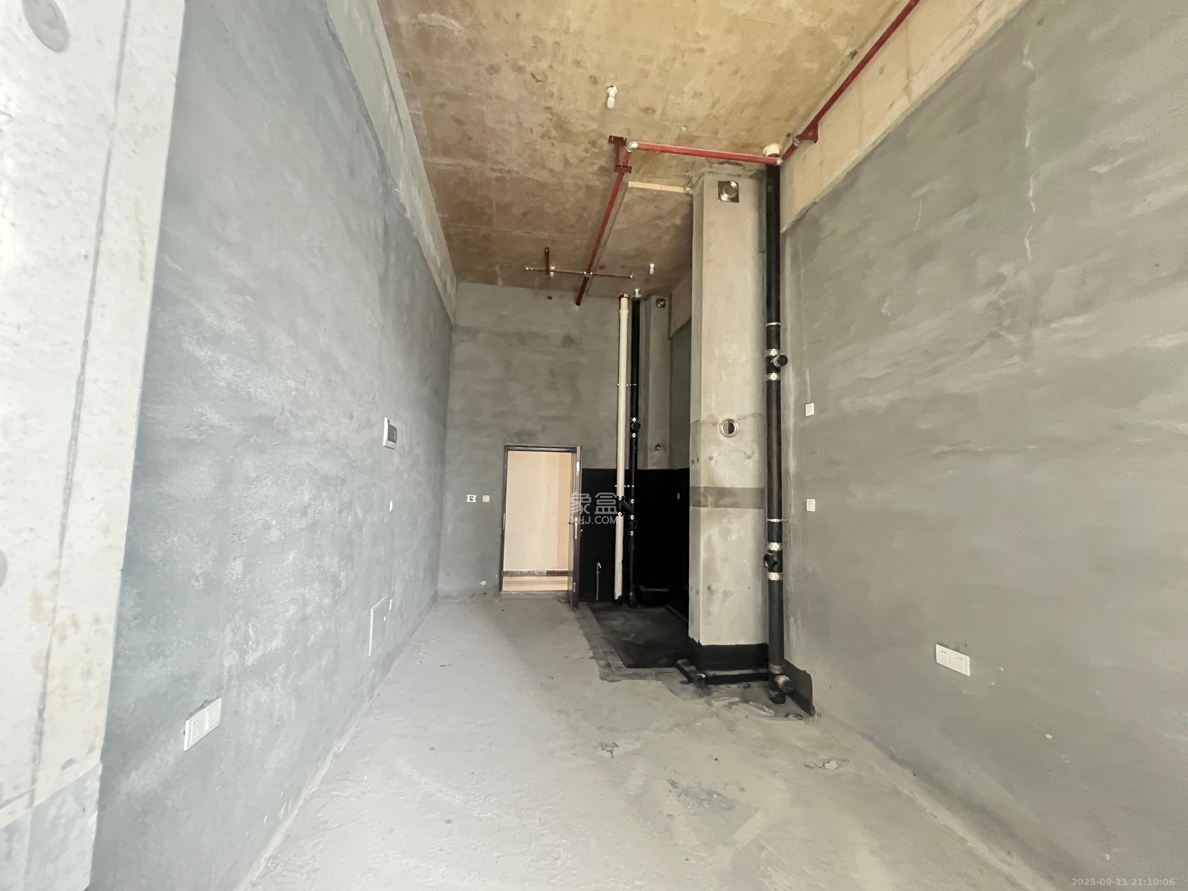 佳兆业云顶都汇  1室1厅1卫    1000.0元/月室内图