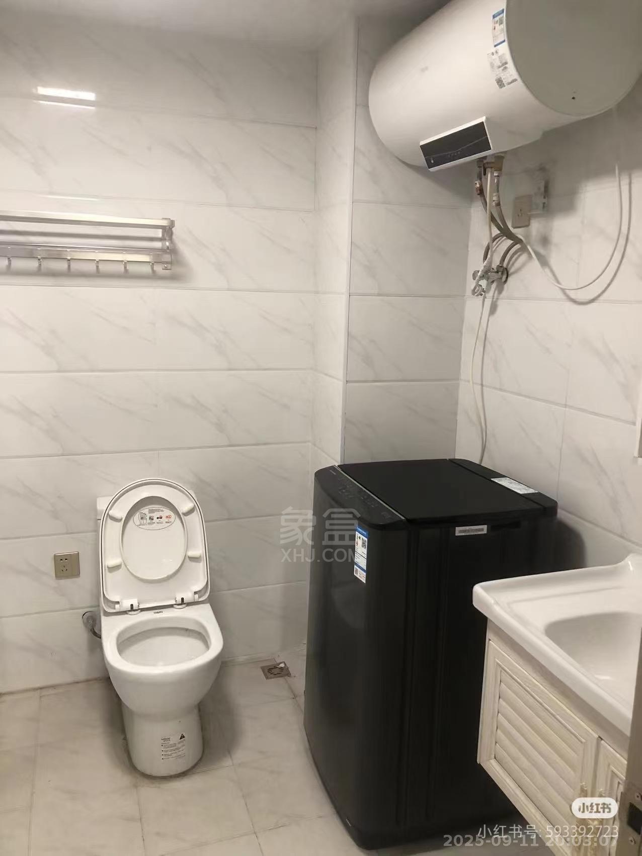 株洲锦绣江山 1室0厅1卫 1300.0元/月 株洲锦绣江山 1室0厅1卫 1300.0元/月室内图