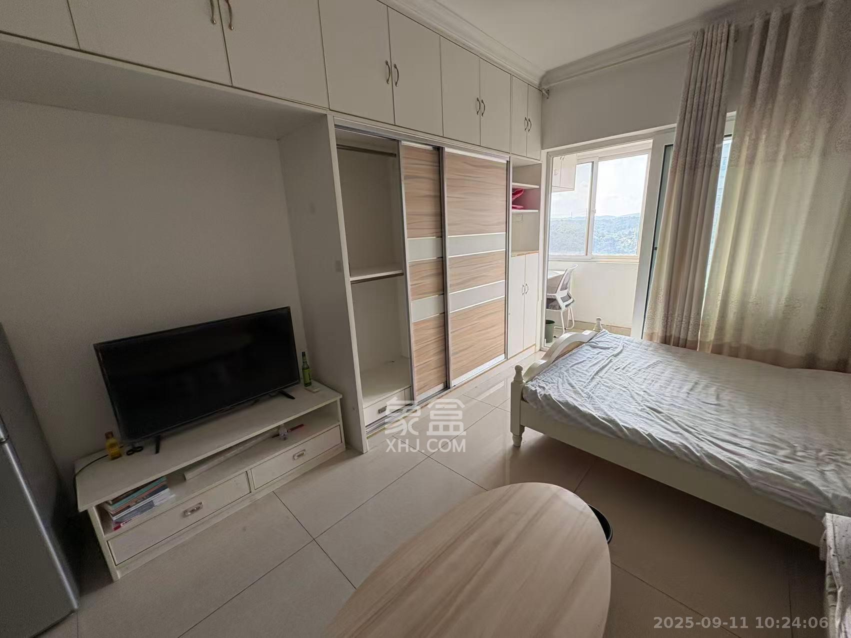 五矿紫湖香醍  1室1厅1卫    1000.0元/月 五矿紫湖香醍  1室1厅1卫    1000.0元/月室内图