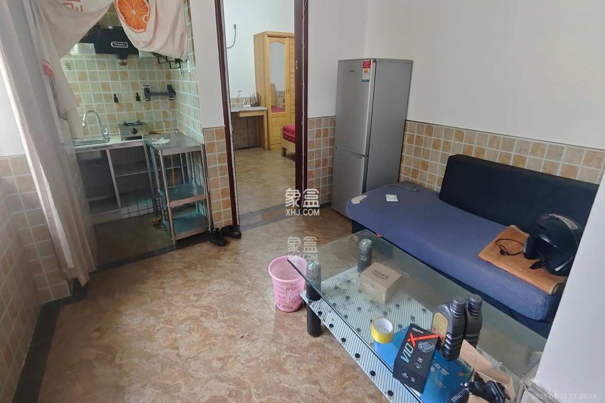 早谷塘一期 1室1厅1卫 1200.0元/月 早谷塘一期 1室1厅1卫 1200.0元/月室内图