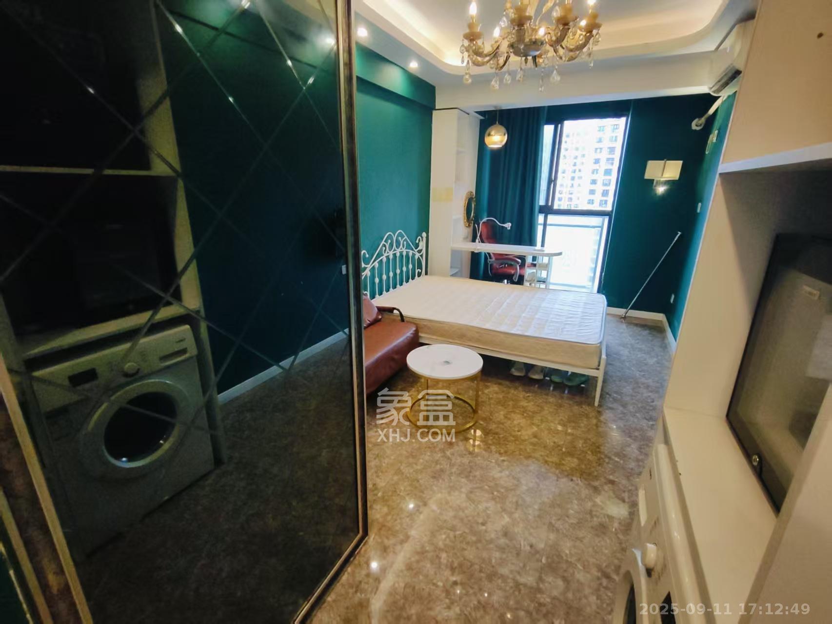 金科时代中心 1室1厅1卫 1100.0元/月 金科时代中心 1室1厅1卫 1100.0元/月室内图