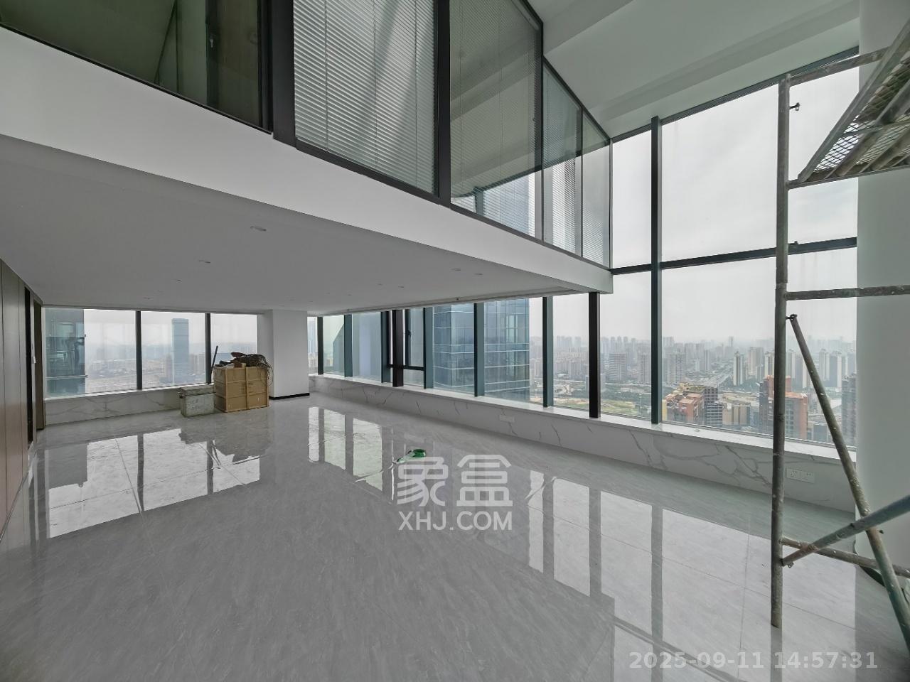 京武浪琴山三期（京武中心）  1室2厅2卫    7800.0元/月室内图