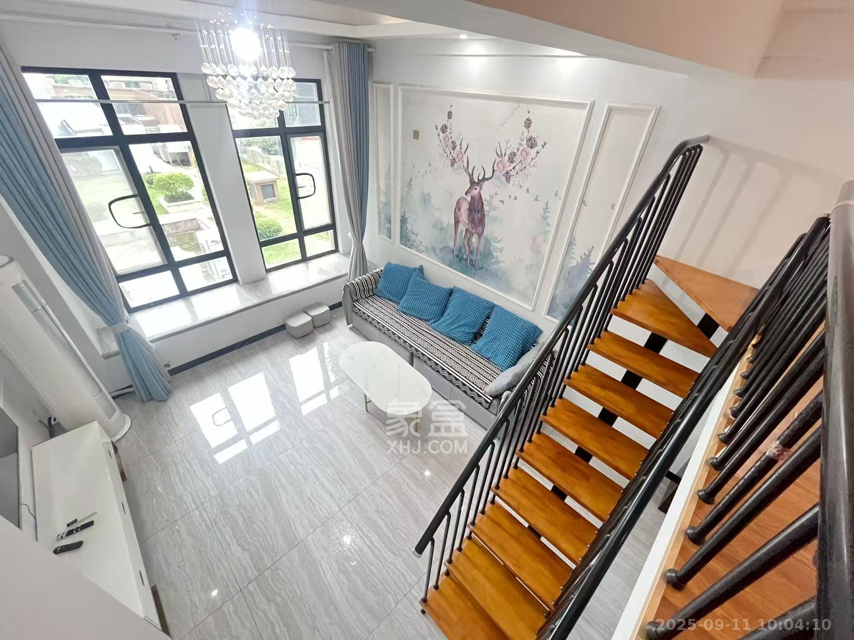 荣悦台  1室1厅1卫    2000.0元/月室内图