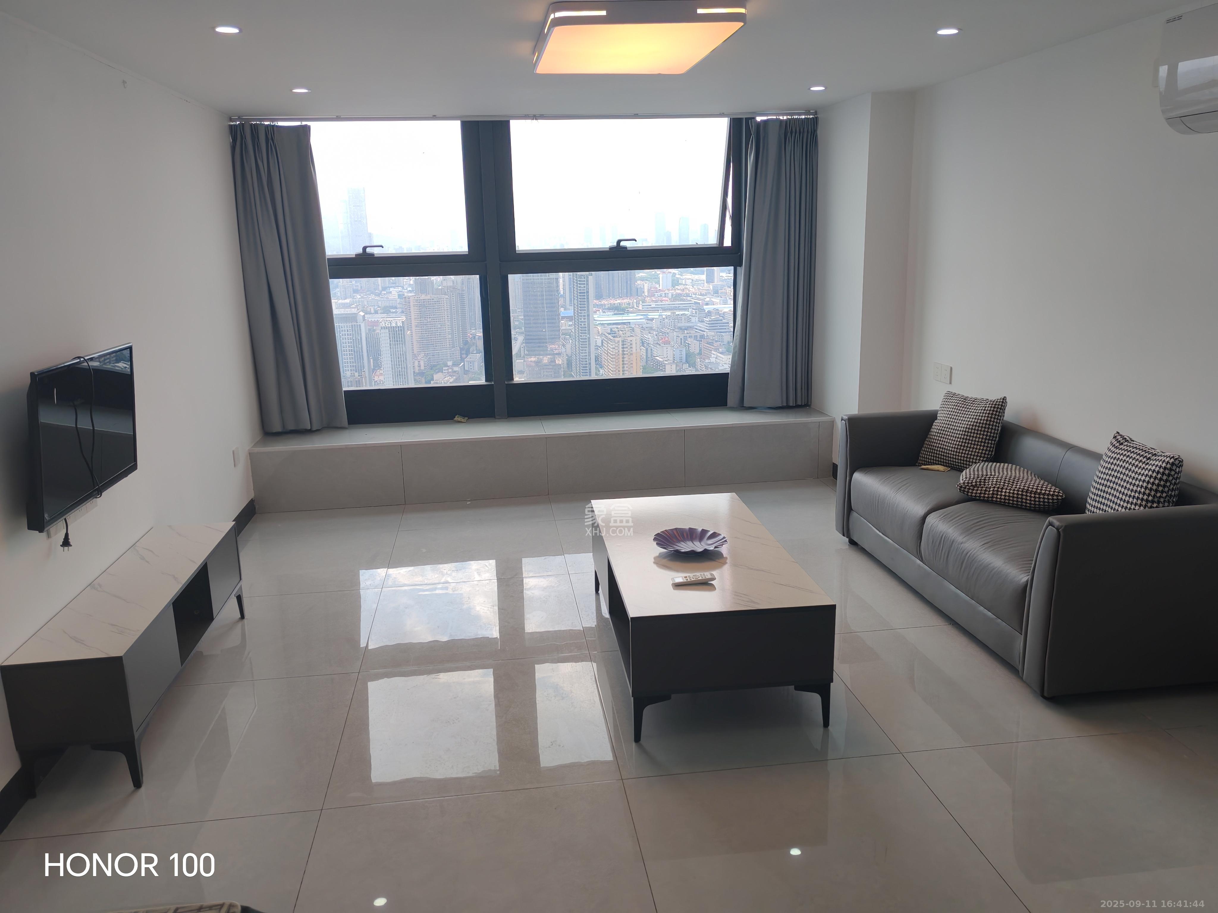 恒大珺悦府 2室1厅1卫 2400.0元/月 恒大珺悦府 2室1厅1卫 2400.0元/月室内图