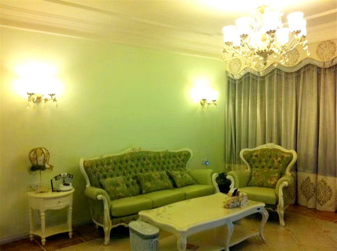 金碧文华 4室2厅2卫 4200.0元/月 金碧文华 4室2厅2卫 4200.0元/月室内图