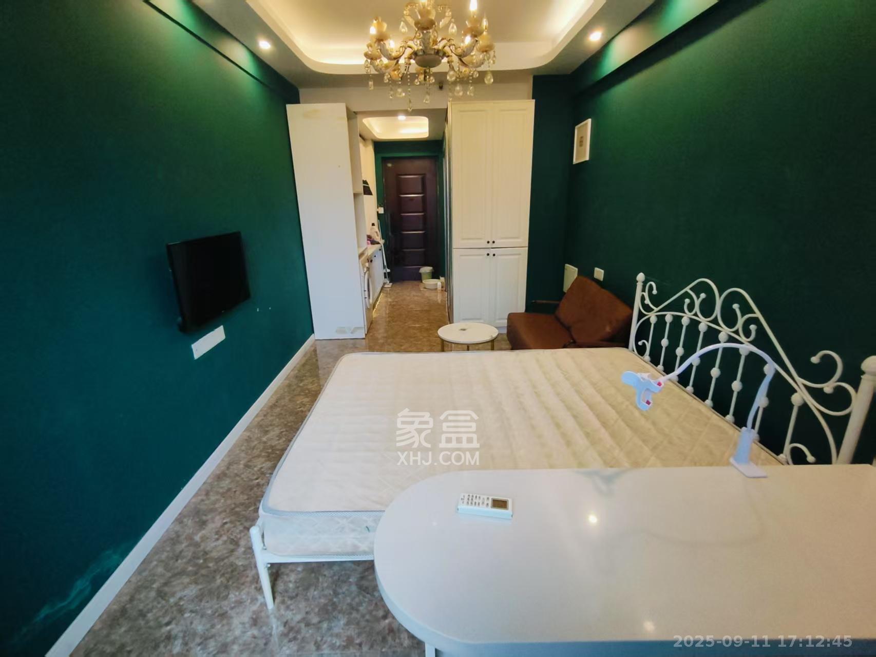 金科时代中心 1室1厅1卫 1100.0元/月 金科时代中心 1室1厅1卫 1100.0元/月室内图