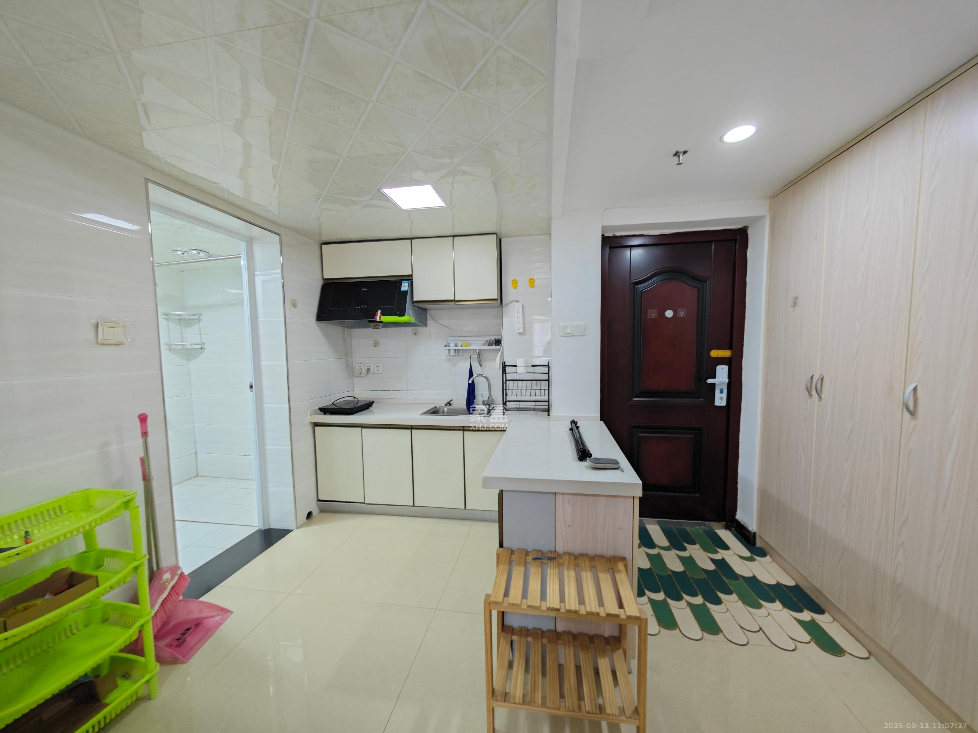 三重星都心 1室1厅1卫 1800.0元/月 三重星都心 1室1厅1卫 1800.0元/月室内图