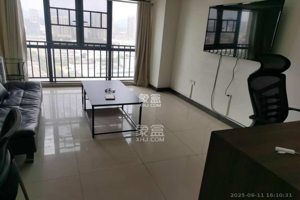 雅阁国际 1室1厅1卫 2600.0元/月 雅阁国际 1室1厅1卫 2600.0元/月户型图