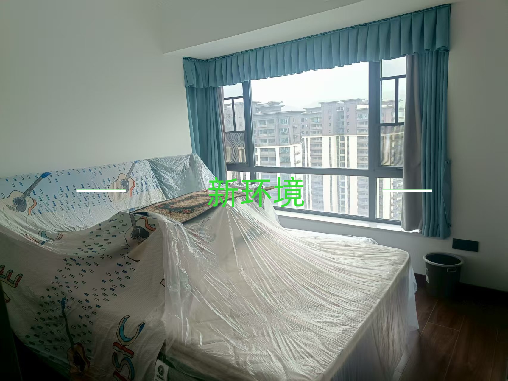 中天鹭鸶湾龙庭二期  3室2厅2卫   2400.00元/月室内图