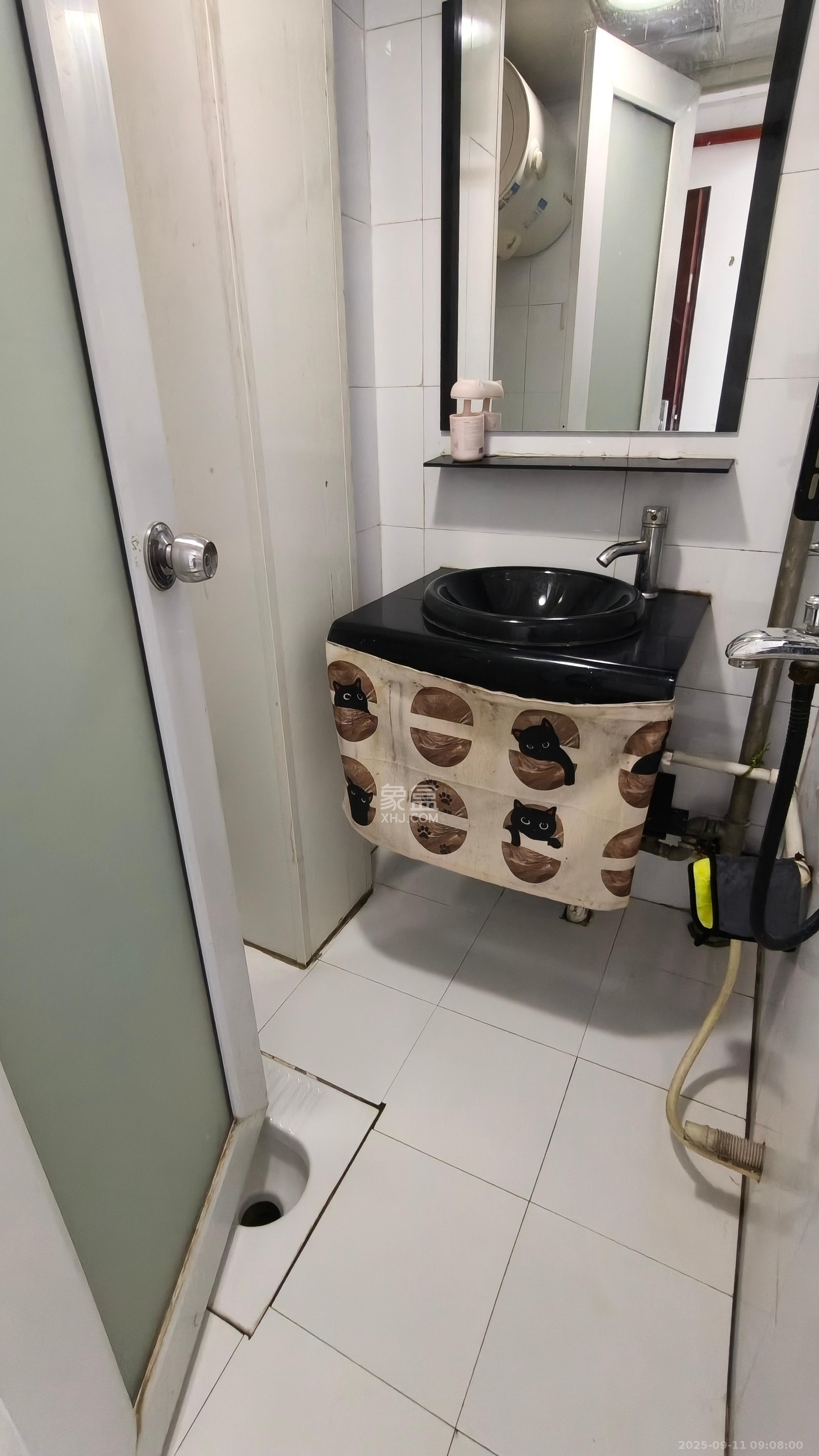 尚都美寓  1室0厅1卫    900.0元/月室内图