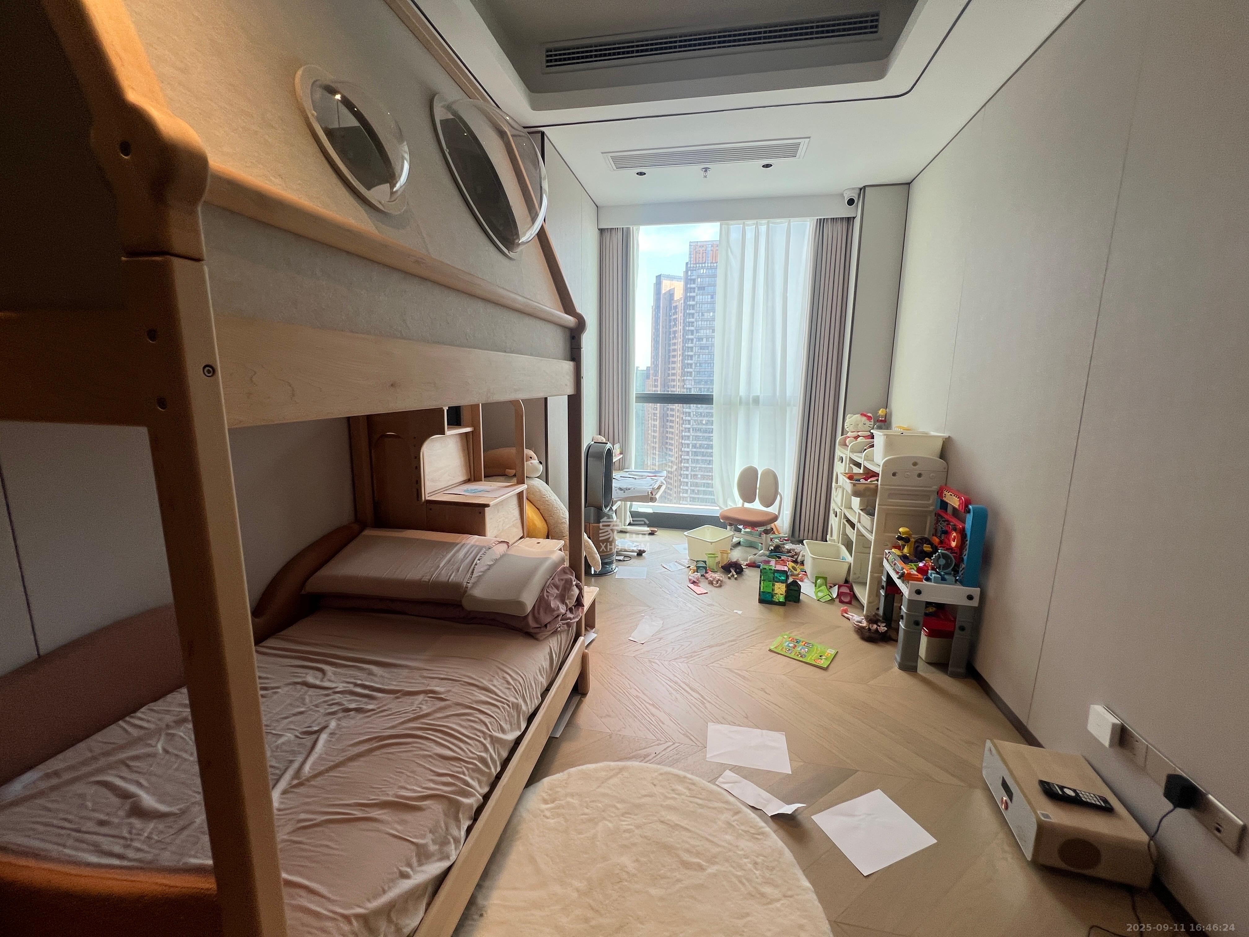 平安财富中心  1室0厅0卫   29800.00元/月室内图