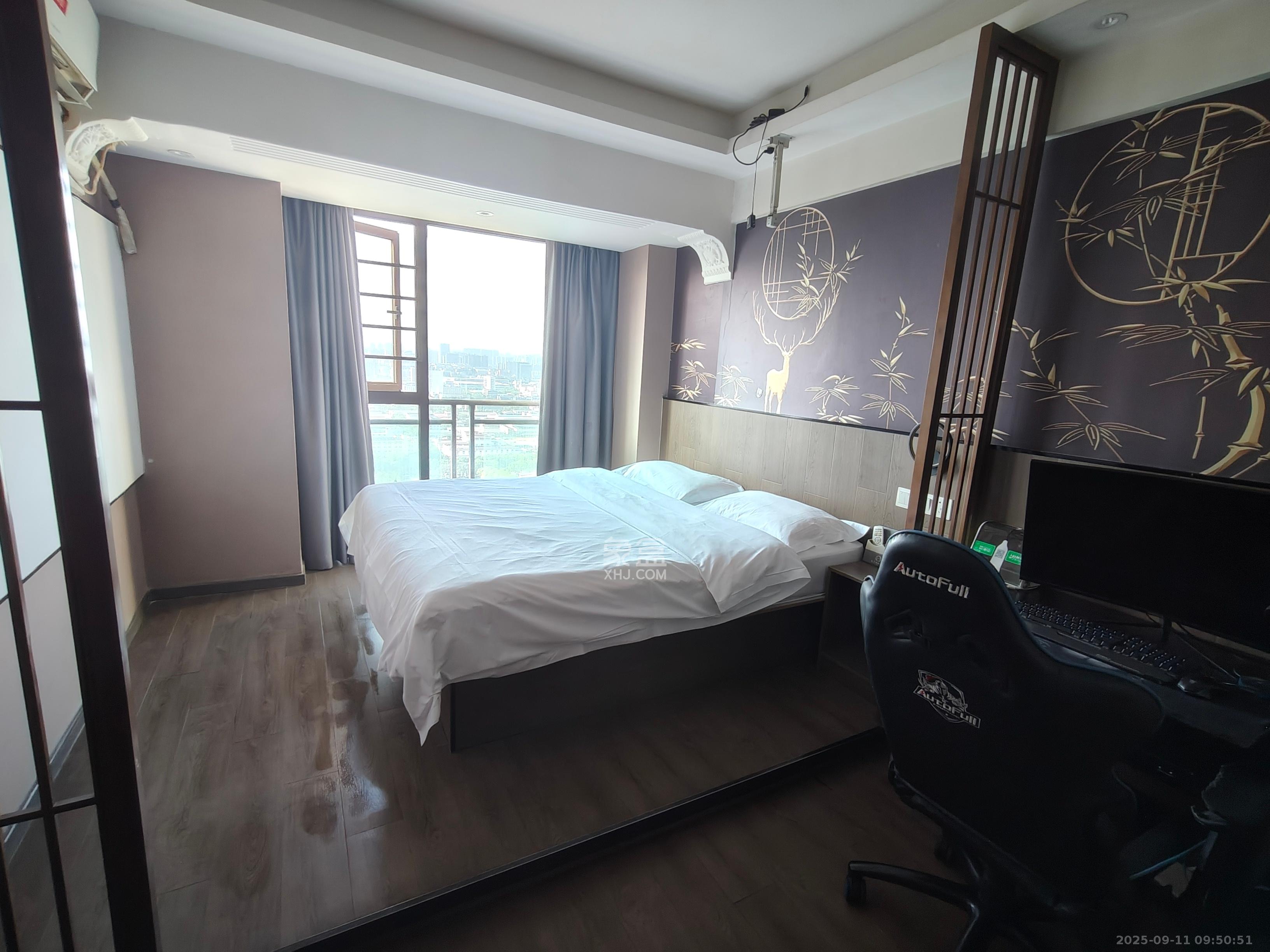 金科时代中心  1室1厅1卫    1000.0元/月室内图