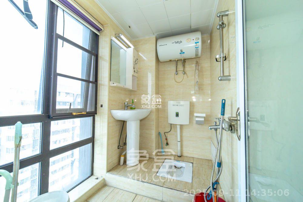 博雅例外  1室1厅1卫    1500.0元/月室内图