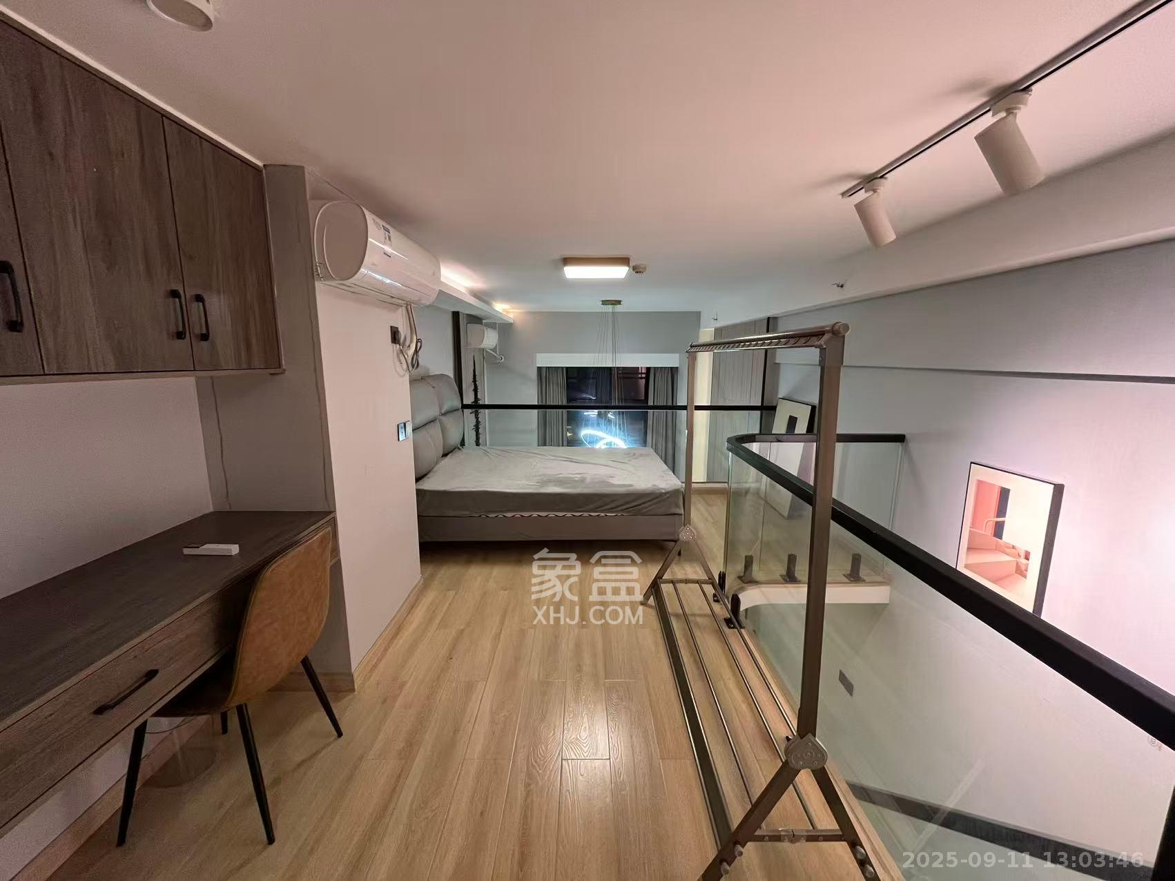 龙湖新壹城  1室0厅0卫    2400.0元/月 龙湖新壹城  1室0厅0卫    2400.0元/月室内图