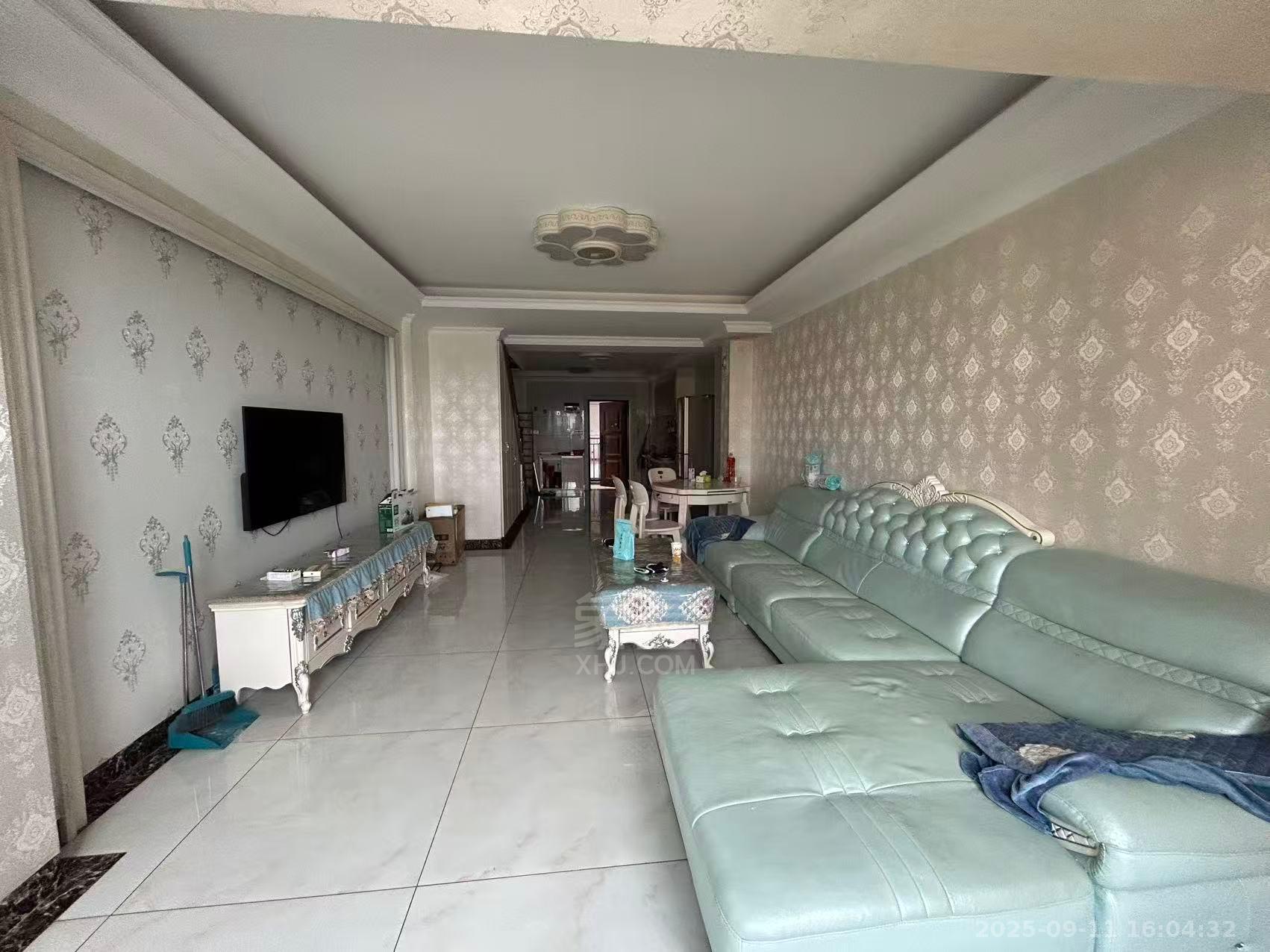 旺城天悦领秀香江 2室2厅1卫 1600.0元/月 旺城天悦领秀香江 2室2厅1卫 1600.0元/月室内图