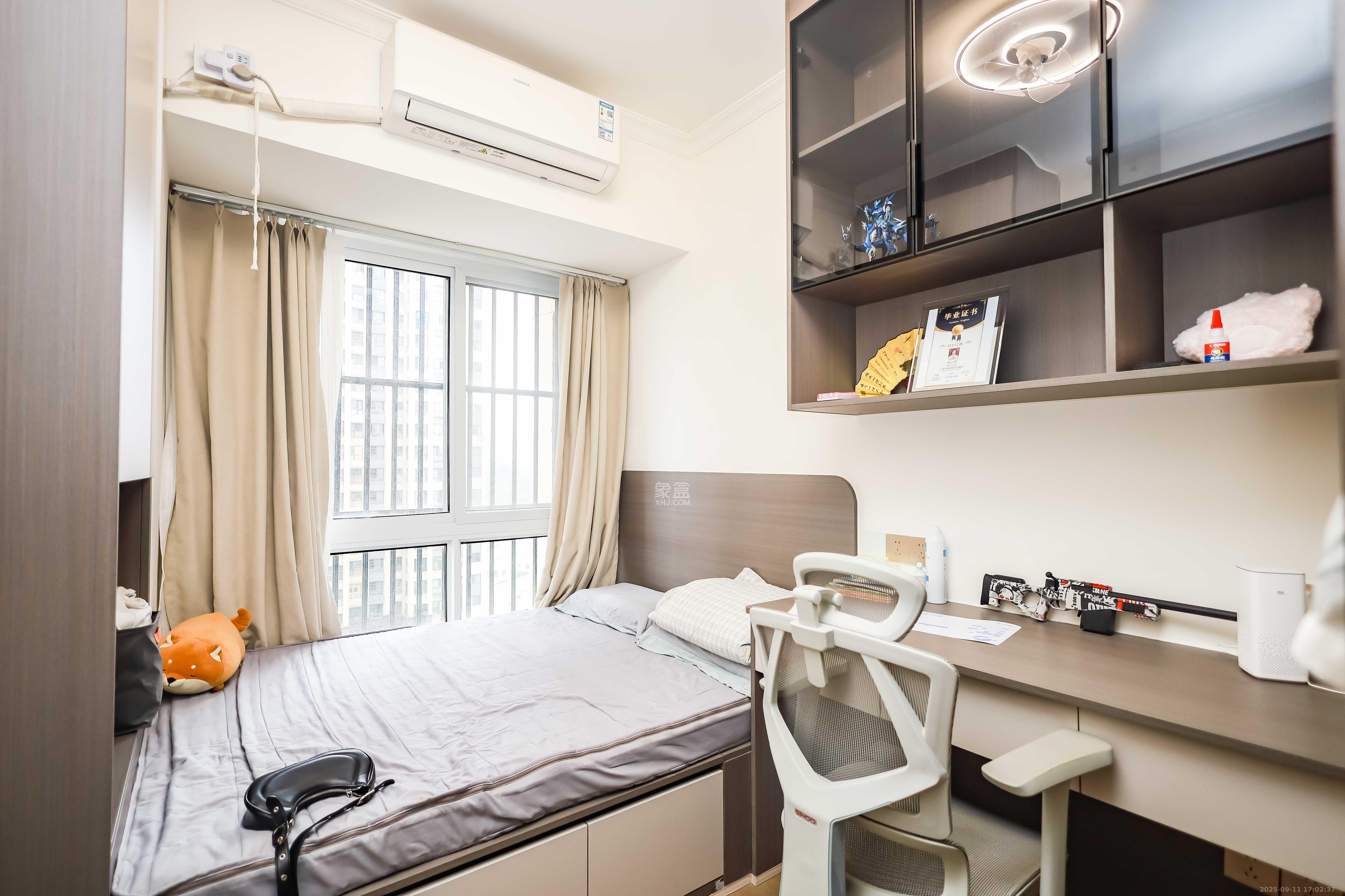 天麓尚层 3室2厅1卫 69.8万 天麓尚层 3室2厅1卫 69.8万卧室