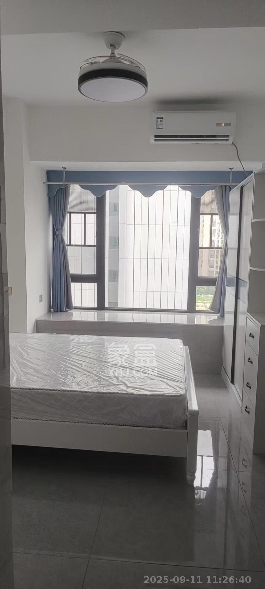 龙湖湘江星座(祺鑫星座公寓) 1室1厅1卫 1400.0元/月 龙湖湘江星座(祺鑫星座公寓) 1室1厅1卫 1400.0元/月室内图