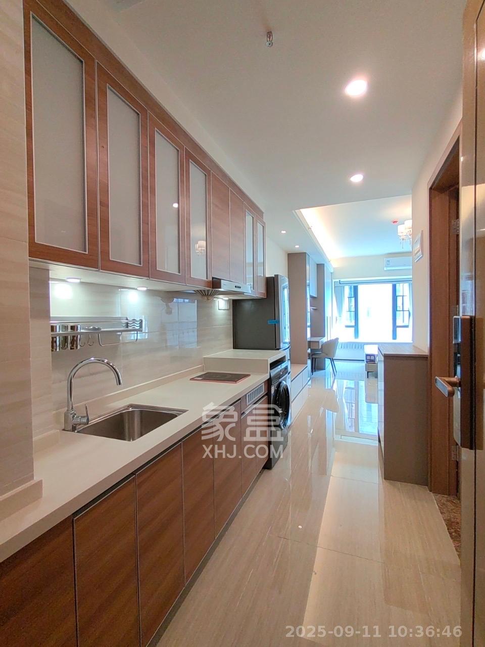 恒大清澜苑（恒大御景半岛四期）  1室0厅0卫    1800.0元/月室内图