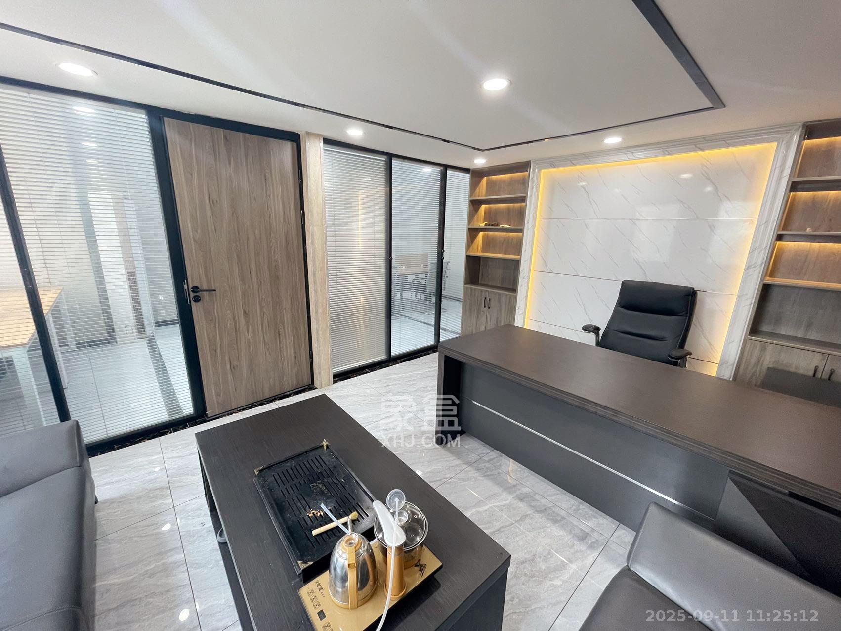 华润置地广场二期  1室1厅1卫    3500.0元/月室内图