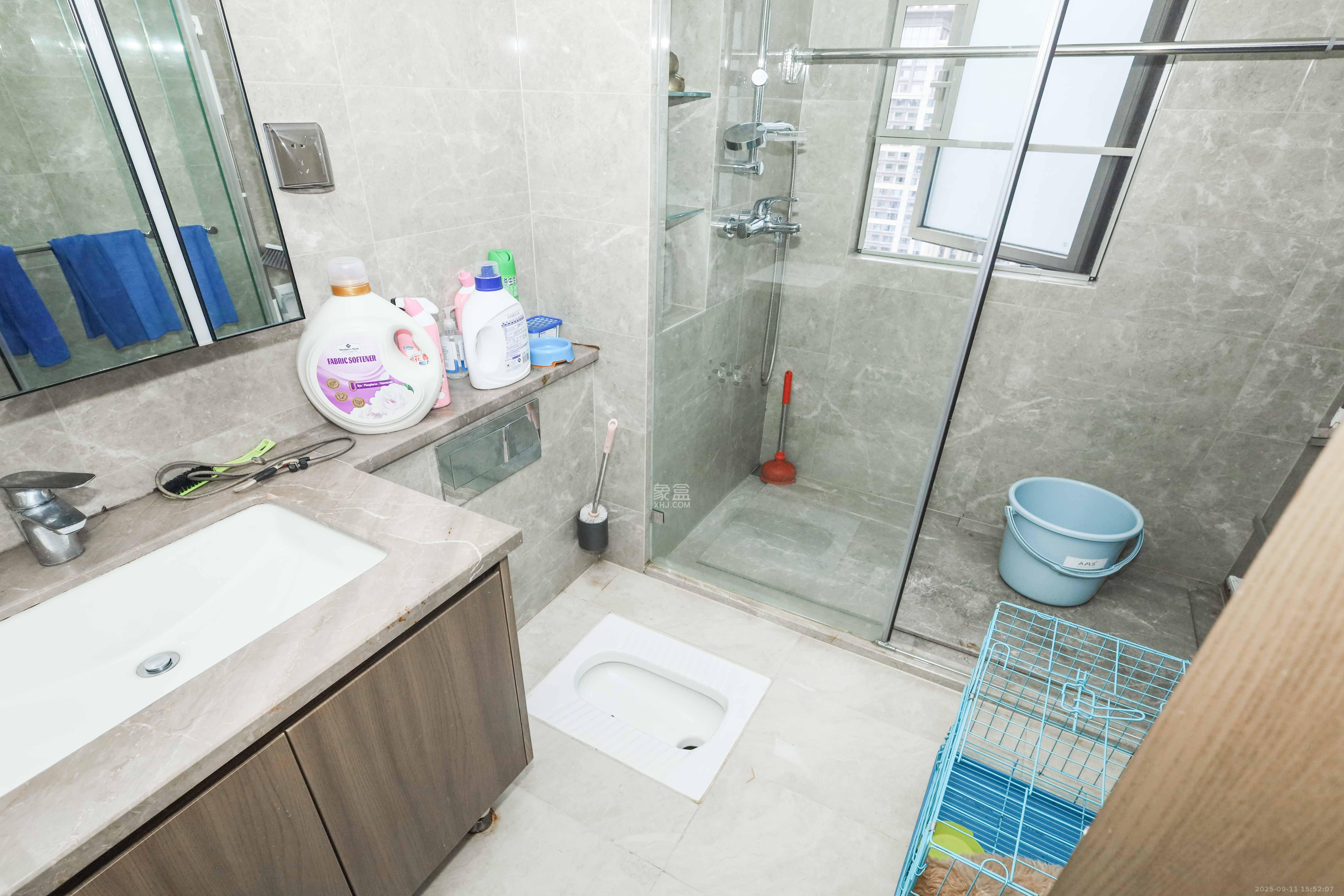 梅溪华府(新城金茂梦想华府) 4室2厅2卫 318.0万 梅溪华府(新城金茂梦想华府) 4室2厅2卫 318.0万卫生间