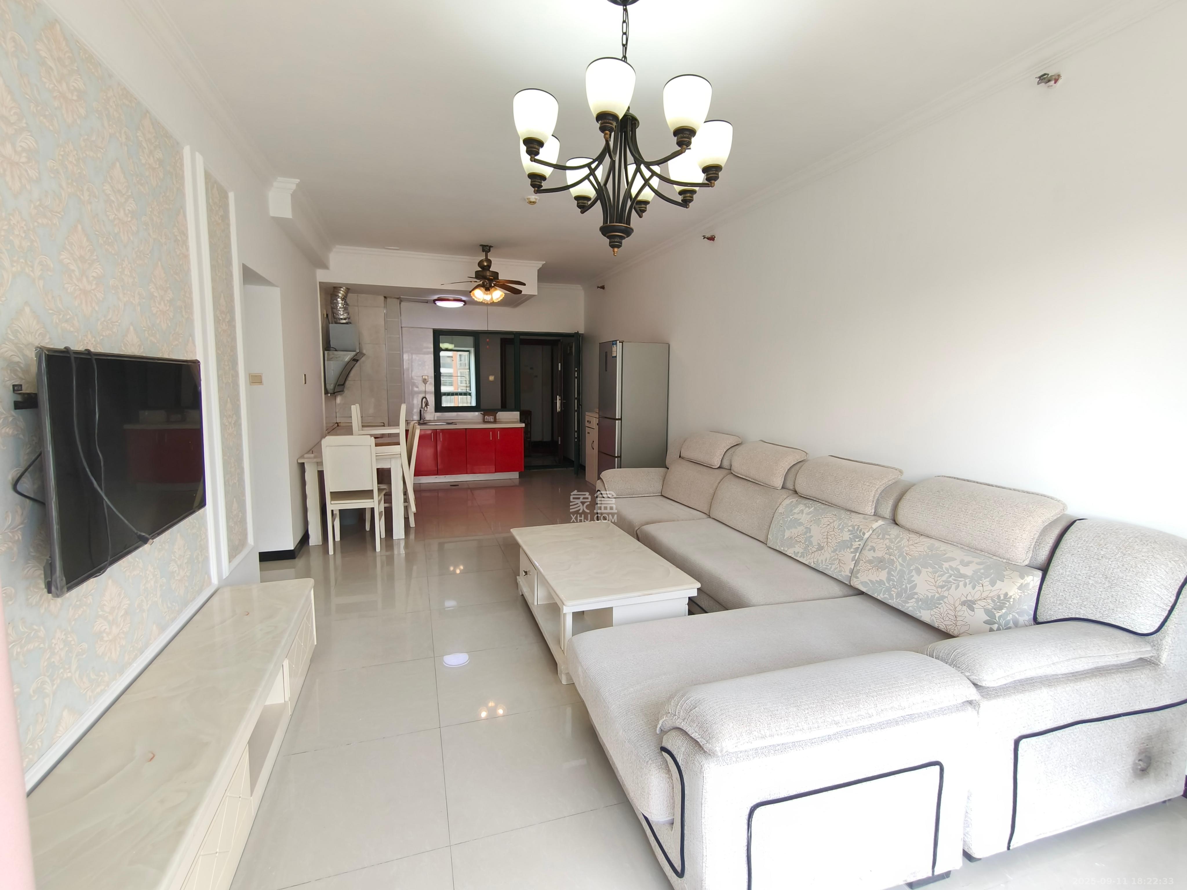 华天LOHO小镇  2室2厅1卫    1600.0元/月室内图