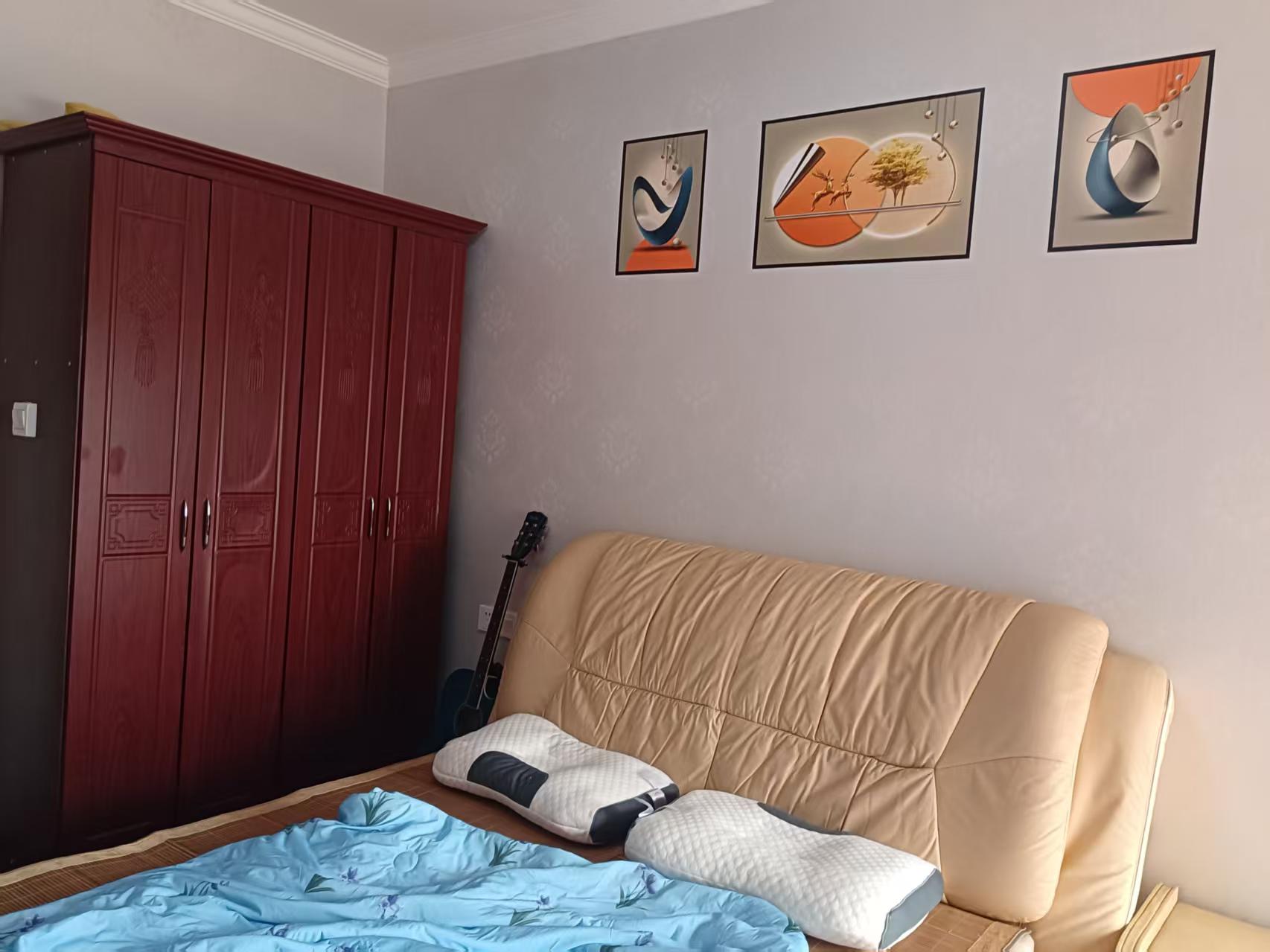 M国际  1室1厅1卫    1300.0元/月室内图