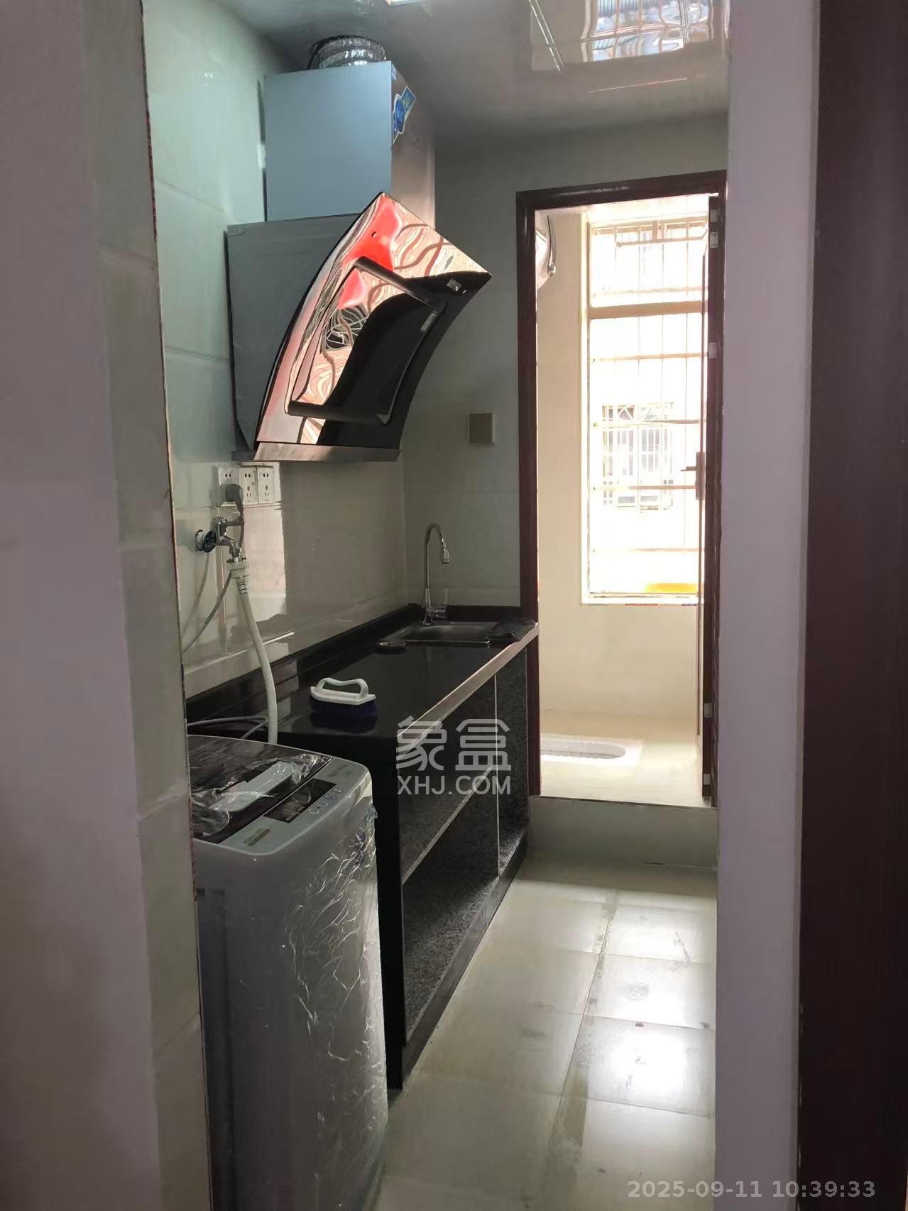 天马新村（天马安置小区）  1室1厅1卫    1200.0元/月室内图