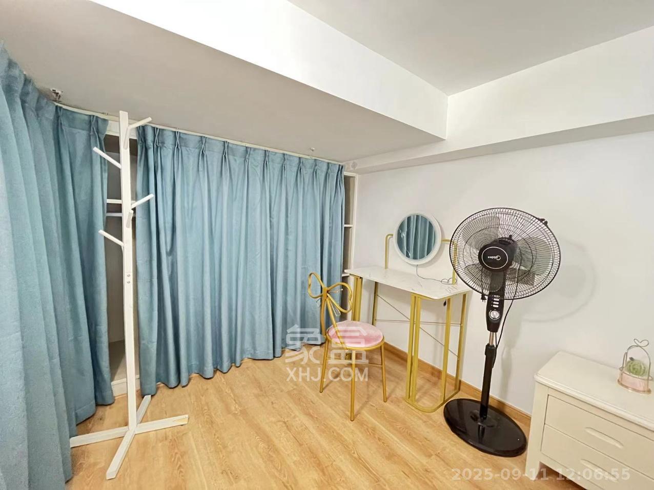 裕天国际商汇中心  1室1厅1卫    1500.0元/月室内图