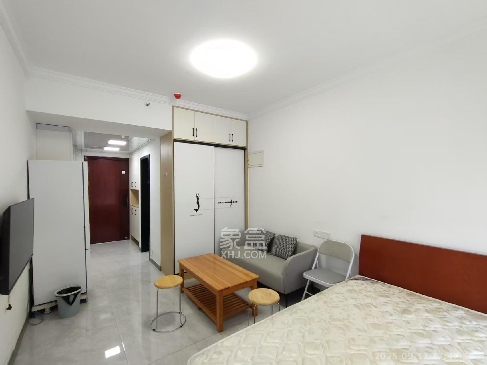 碧桂园城市之光 1室0厅1卫 1500.0元/月 碧桂园城市之光 1室0厅1卫 1500.0元/月室内图