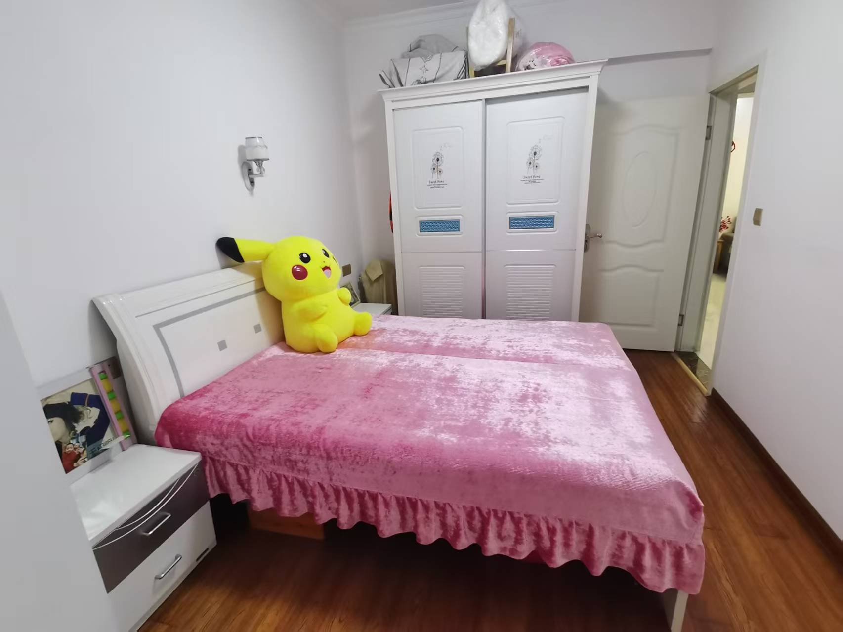 华府世家 2室2厅1卫 48.8万 华府世家 2室2厅1卫 48.8万室内图