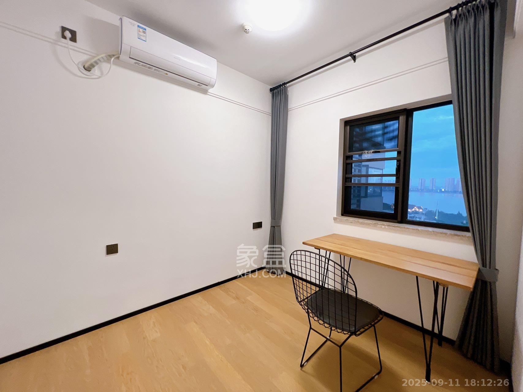 万科里金域国际  3室1厅2卫    5500.0元/月室内图