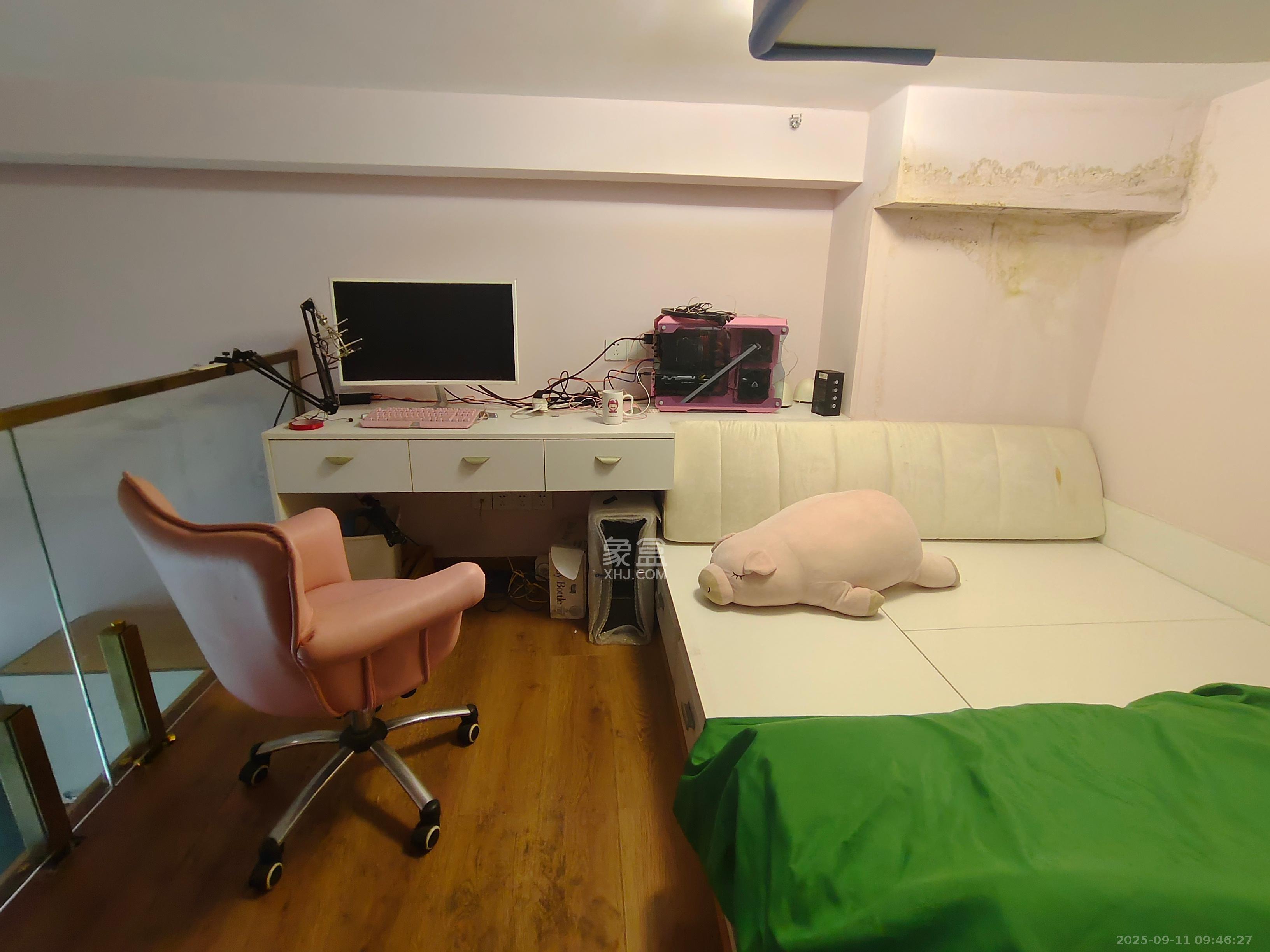 裕天国际商汇中心  1室1厅0卫    2200.0元/月室内图