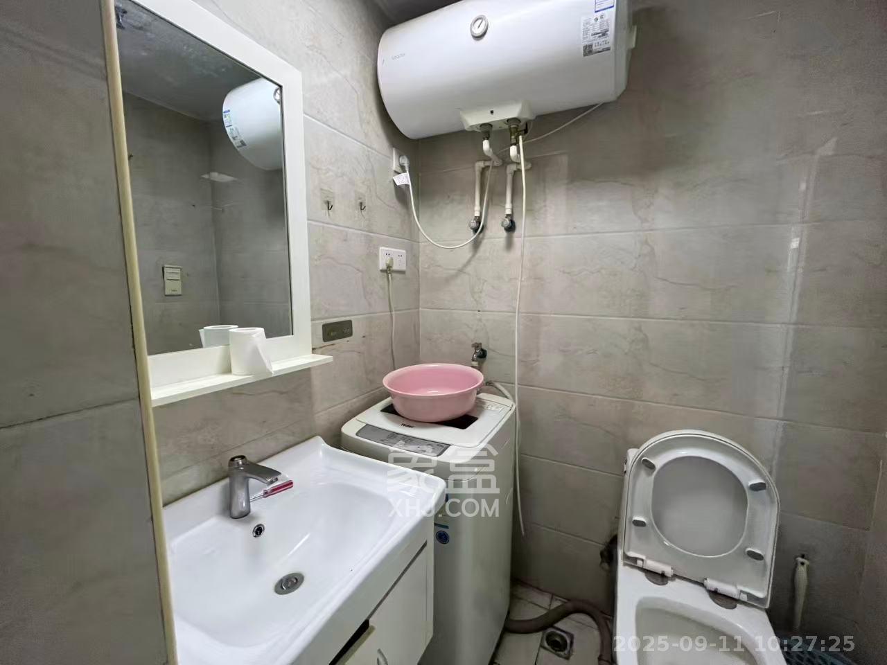 兆坤星悦荟 1室1厅1卫 1050.0元/月 兆坤星悦荟 1室1厅1卫 1050.0元/月室内图