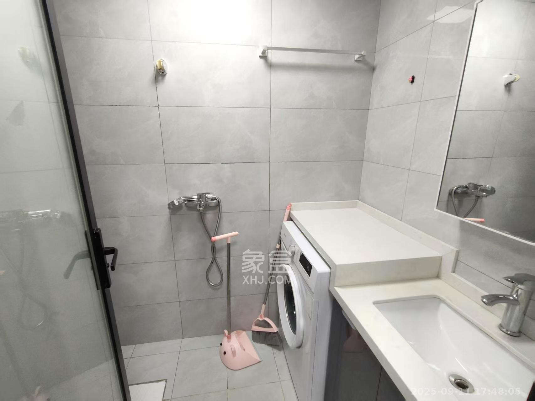 碧桂园城市之光  1室0厅1卫    1500.0元/月室内图