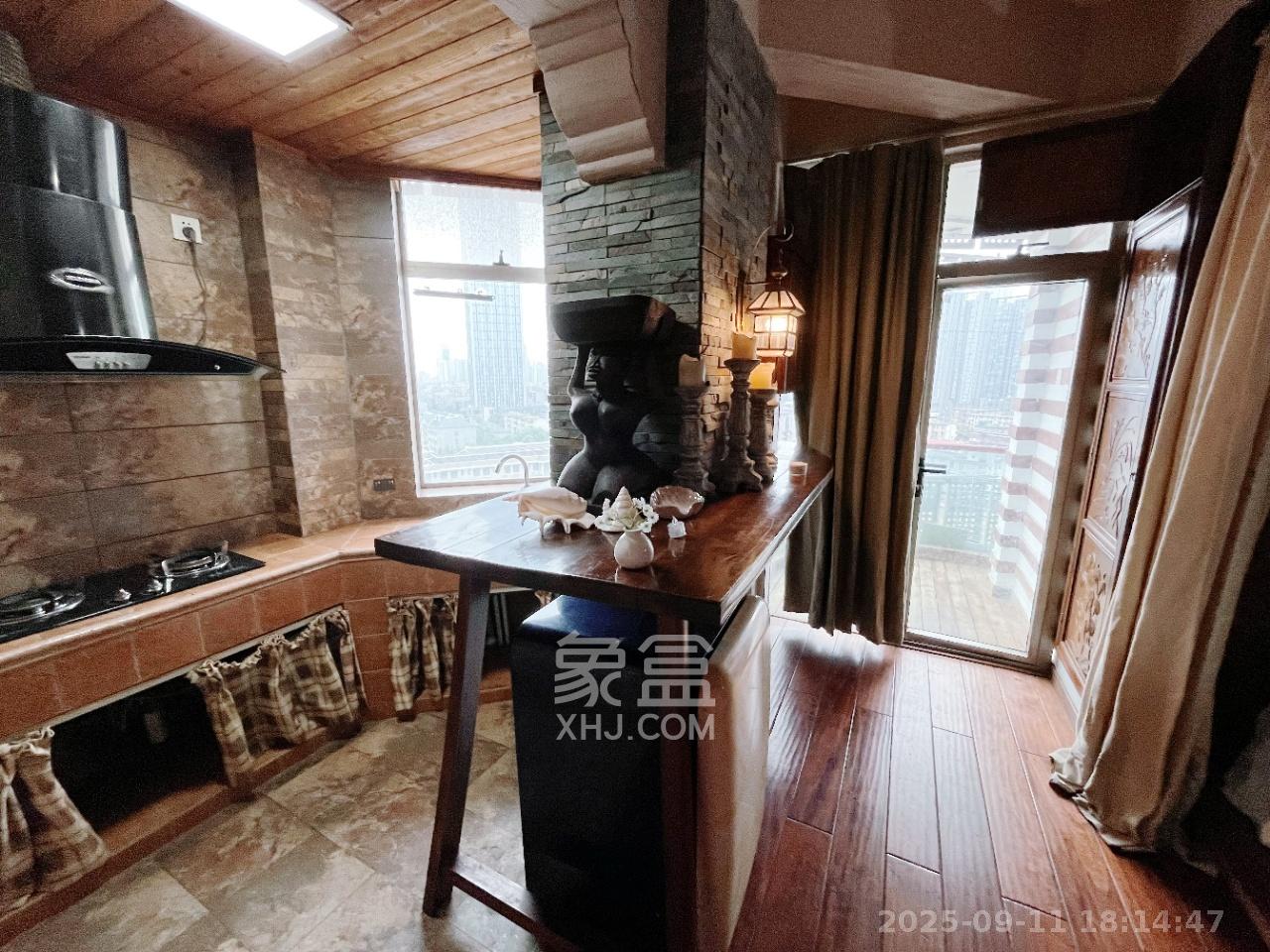 大地金墅  1室1厅1卫    2600.0元/月室内图