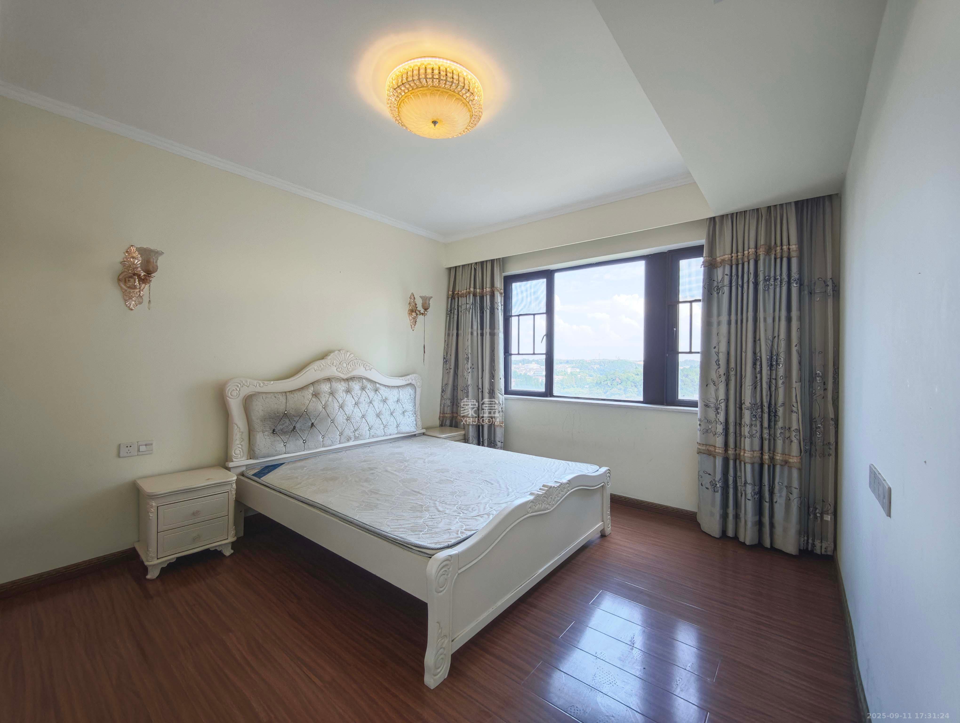 湘水郡（兴旺小爱同学）  4室2厅2卫    88.0万卧室