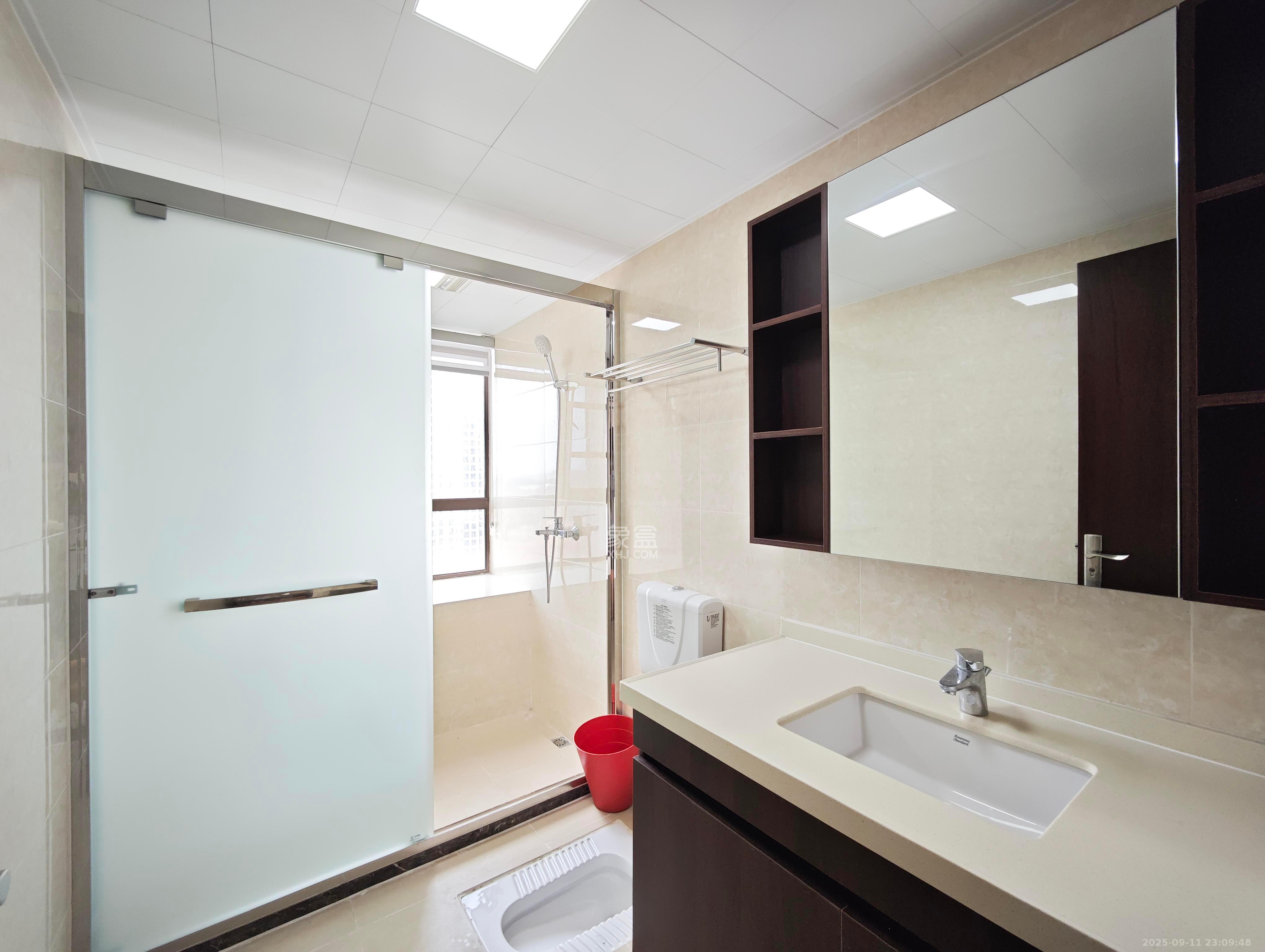 奥园誉景华府 3室2厅2卫 96.8万 奥园誉景华府 3室2厅2卫 96.8万卫生间