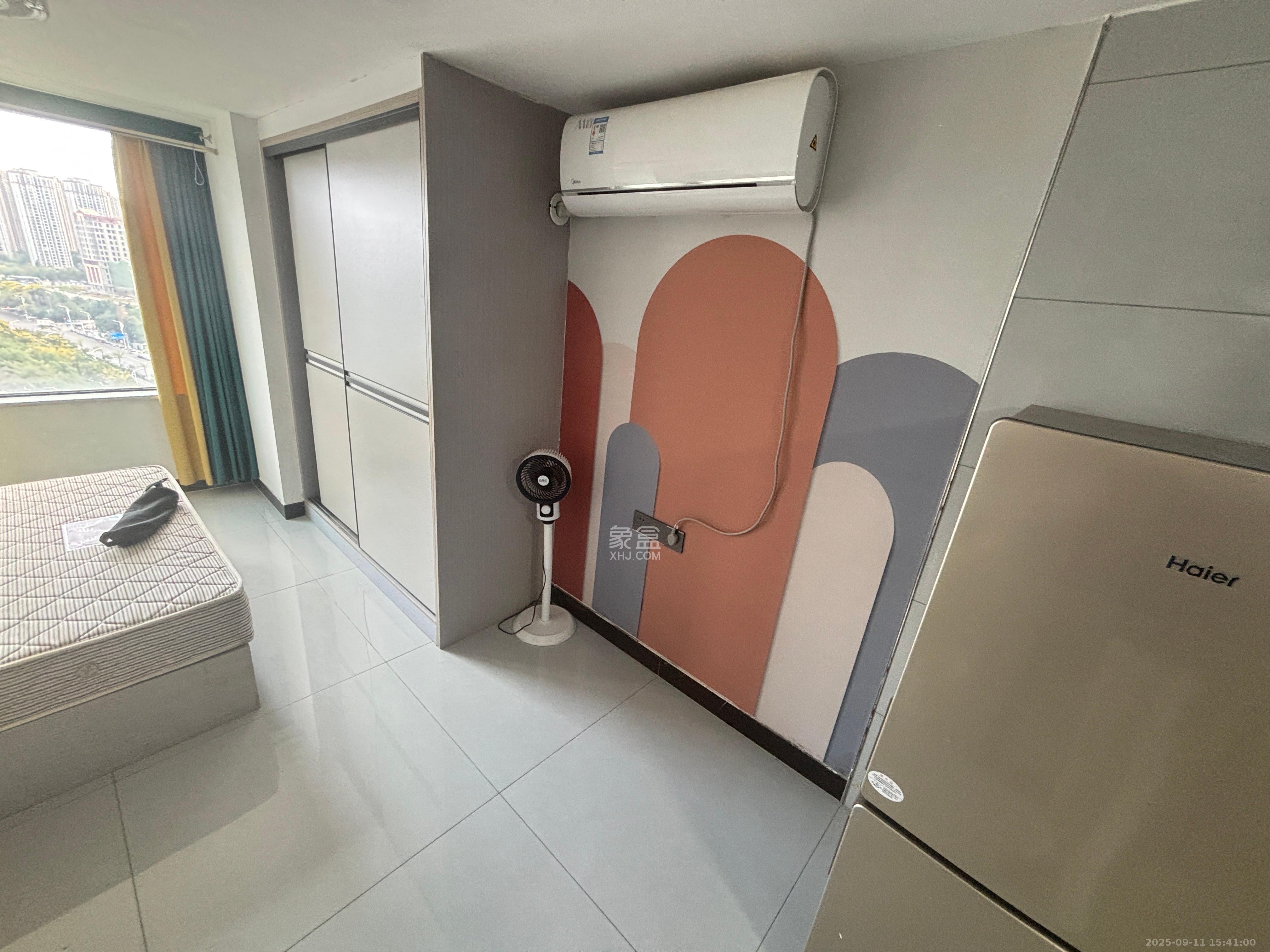 梅溪悦章  1室0厅0卫    1500.0元/月室内图