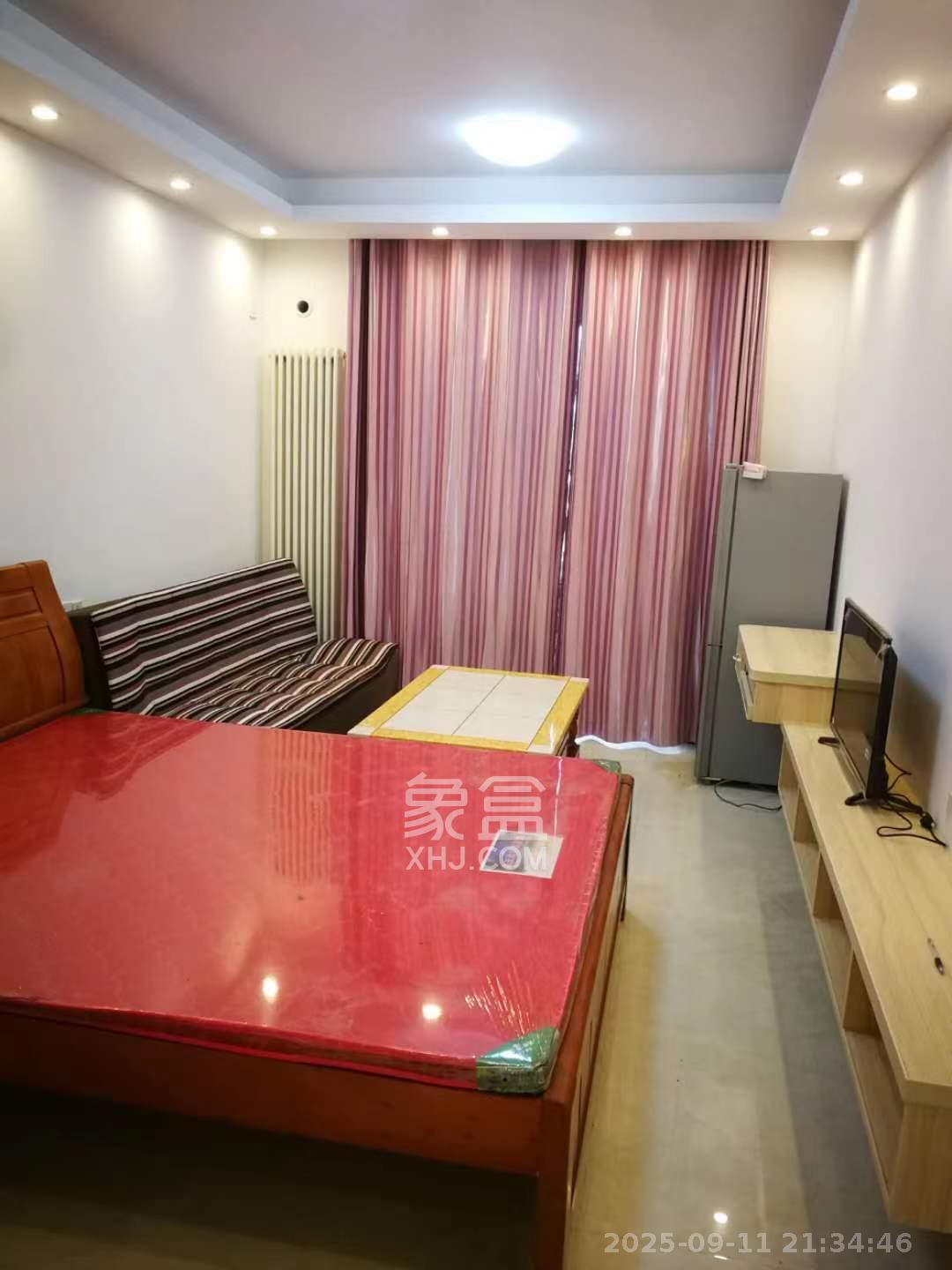 怡海星城  1室1厅1卫    900.0元/月室内图