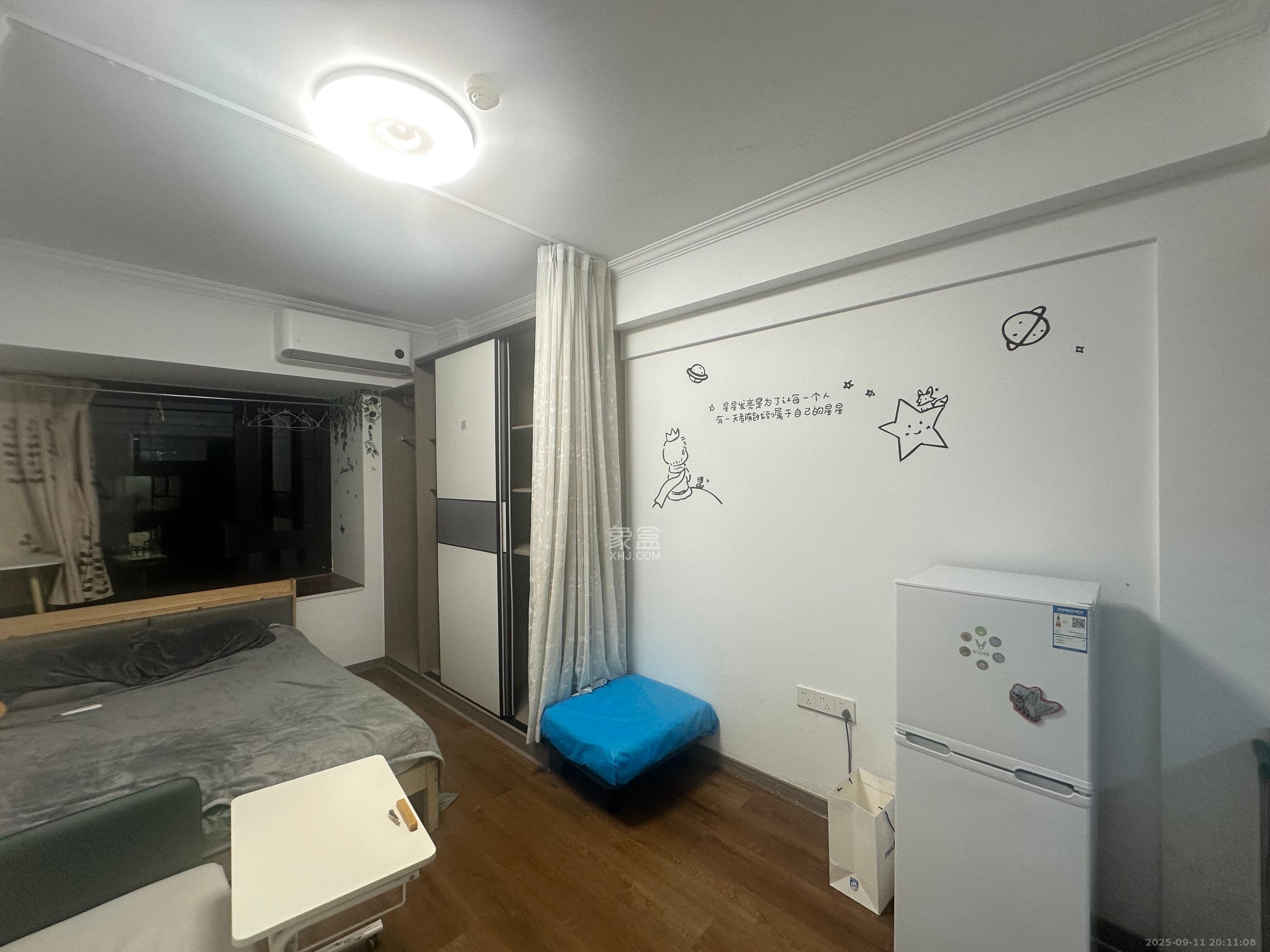 保利海德公园 1室1厅1卫 1750.0元/月 保利海德公园 1室1厅1卫 1750.0元/月室内图