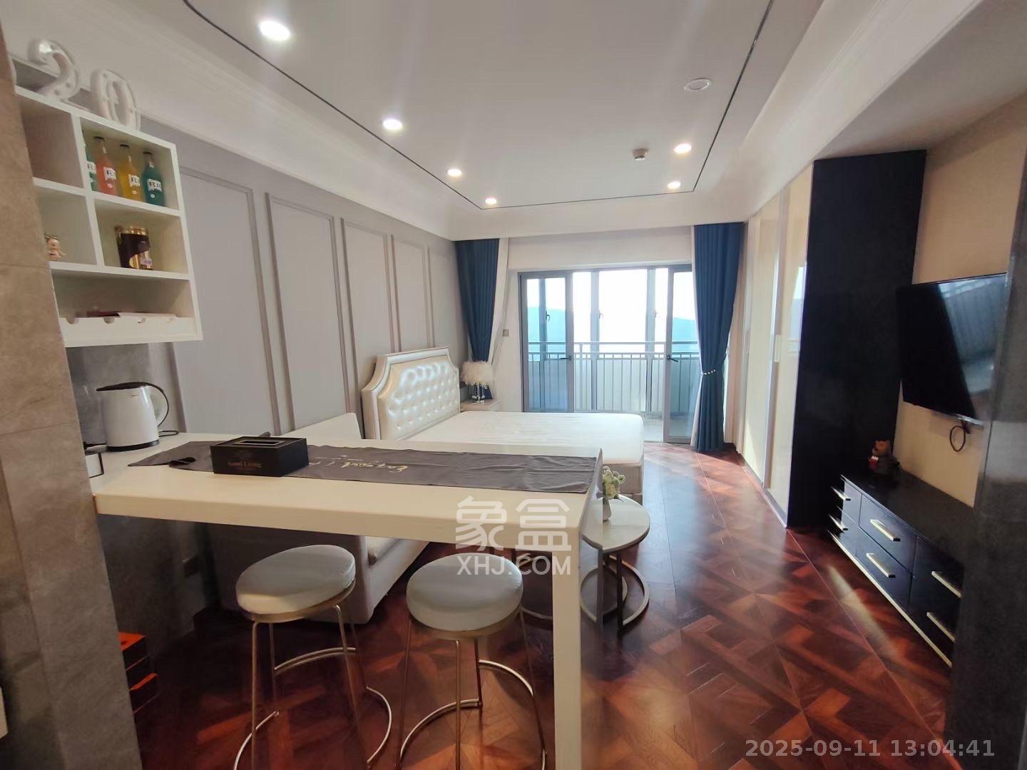 保利国际广场  1室1厅1卫    3300.0元/月室内图