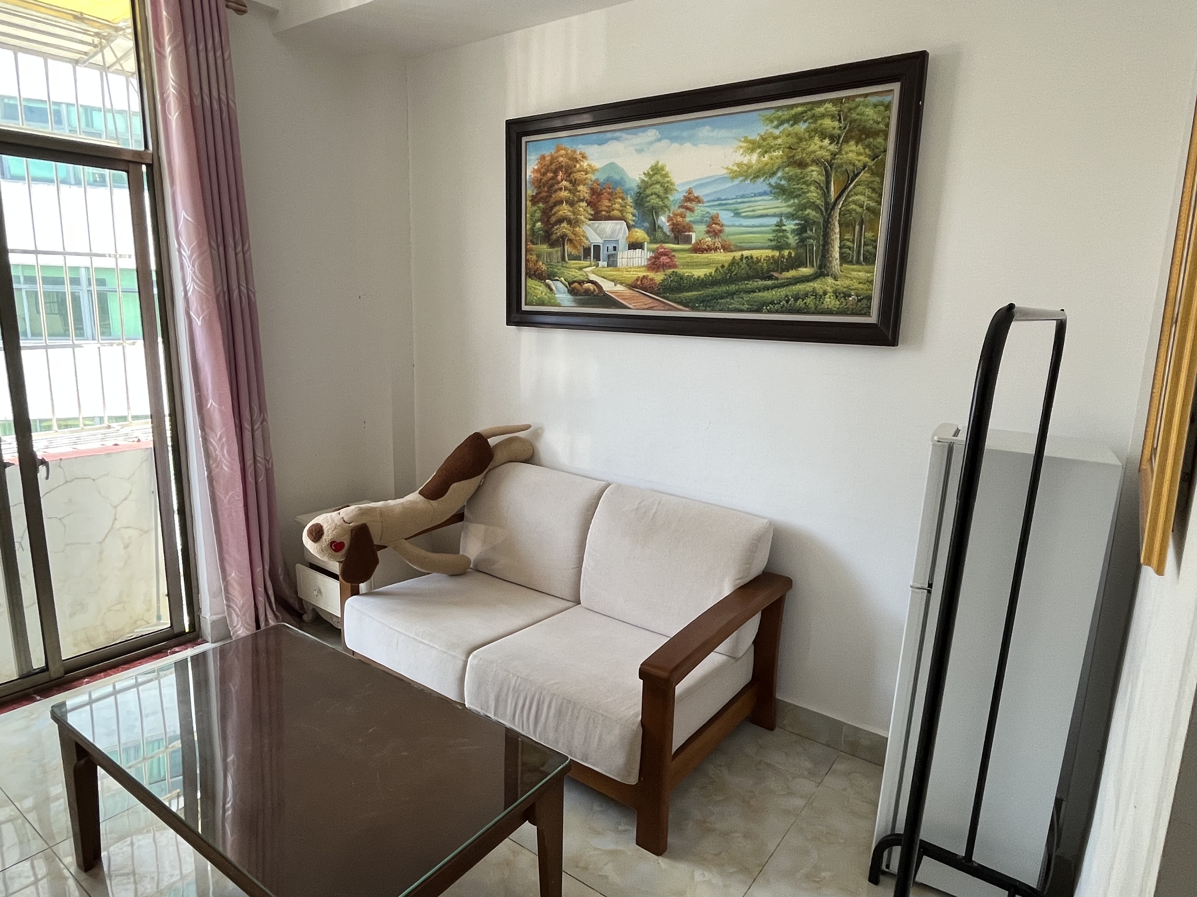 都市阳光 2室1厅1卫 1600.0元/月 都市阳光 2室1厅1卫 1600.0元/月室内图