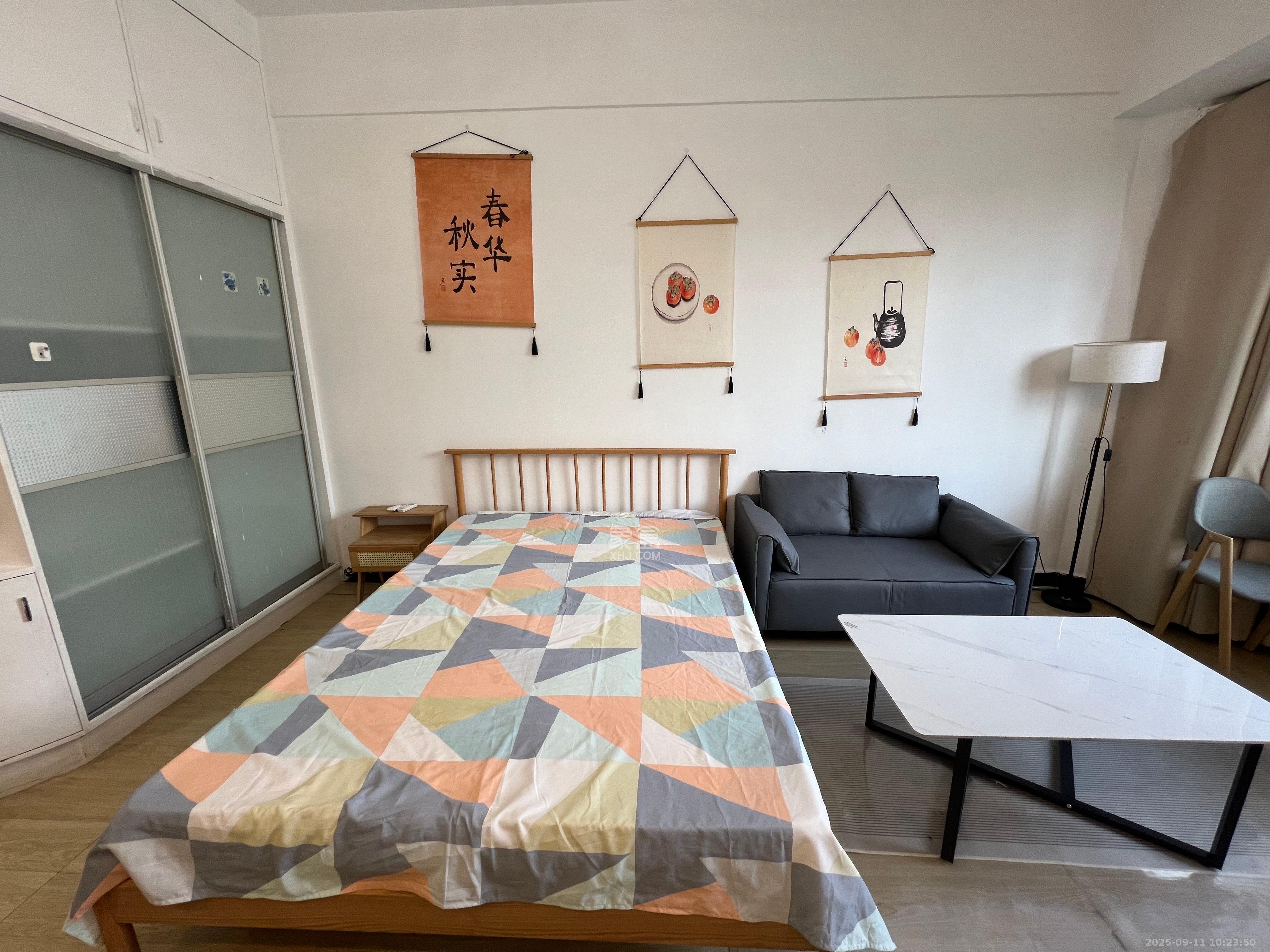 科达名居  1室1厅1卫   1800.00元/月