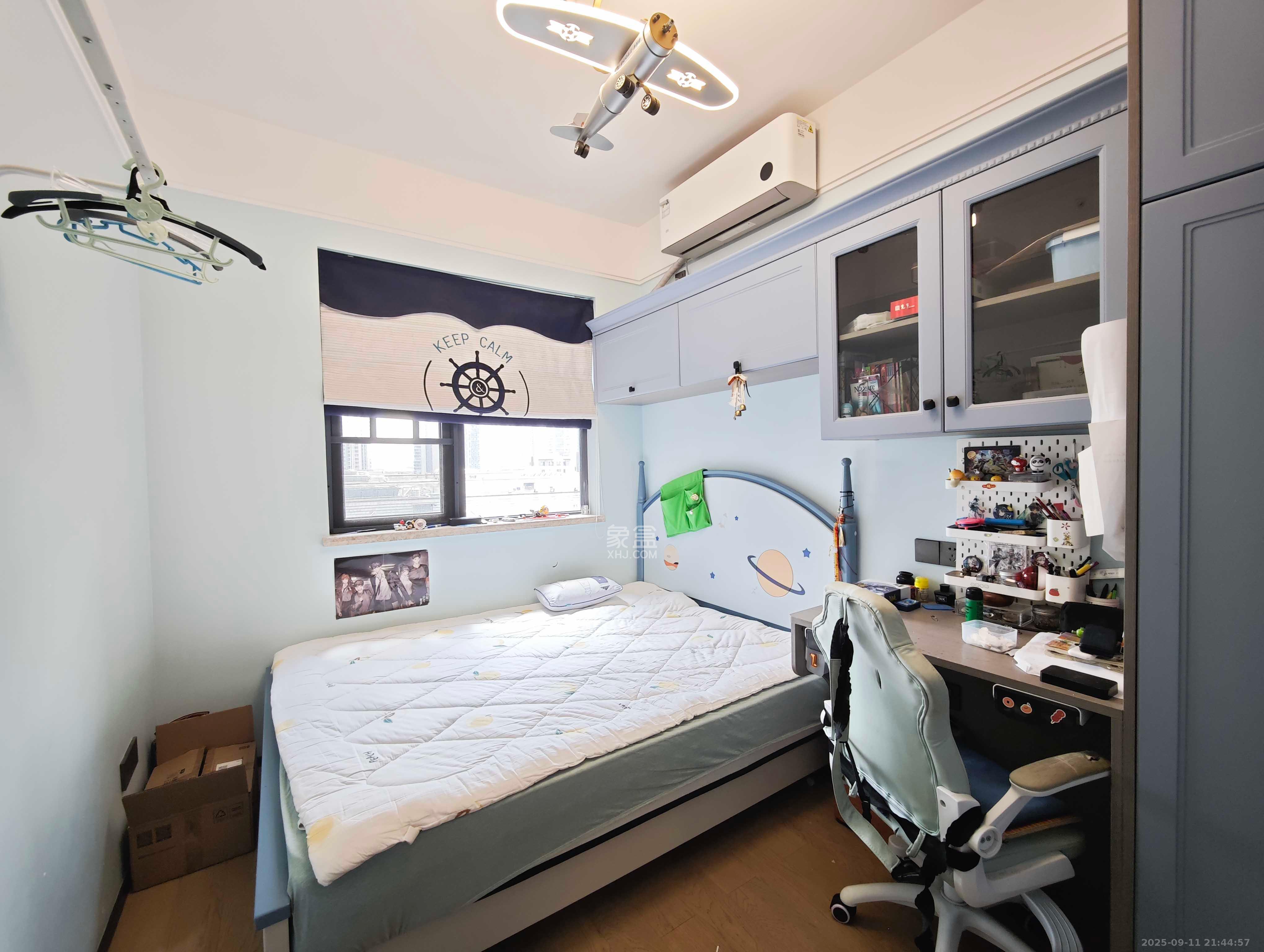 万科魅力之城天阔里  4室2厅2卫    160.0万卧室